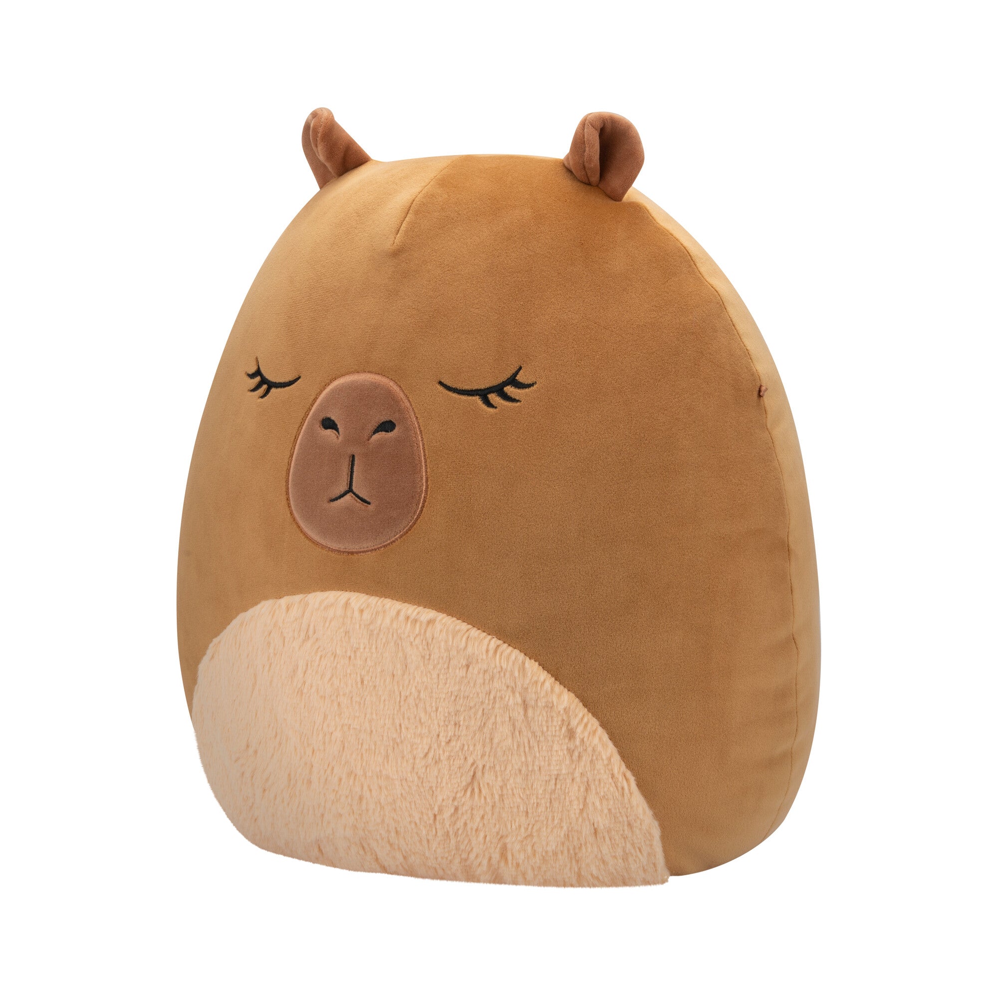 14-Inch Lijjian the Brown Capybara - Image 2