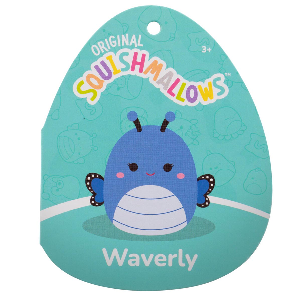 14-Inch Waverly the Blue Butterfly - Image 5