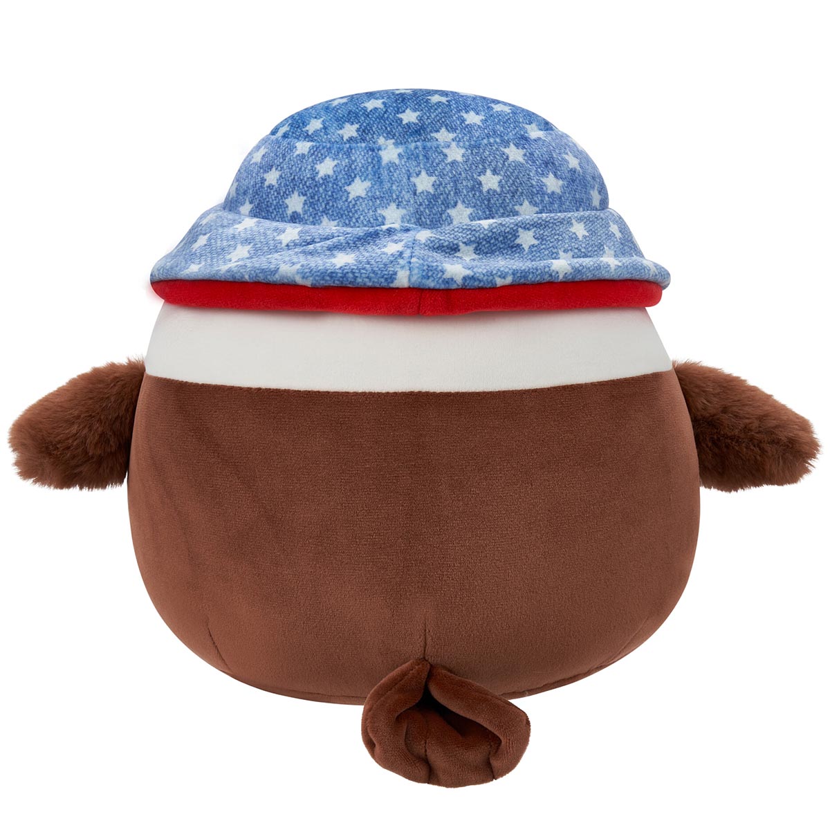 5-Inch Edward the Bald Eagle with Bucket Hat - Image 2