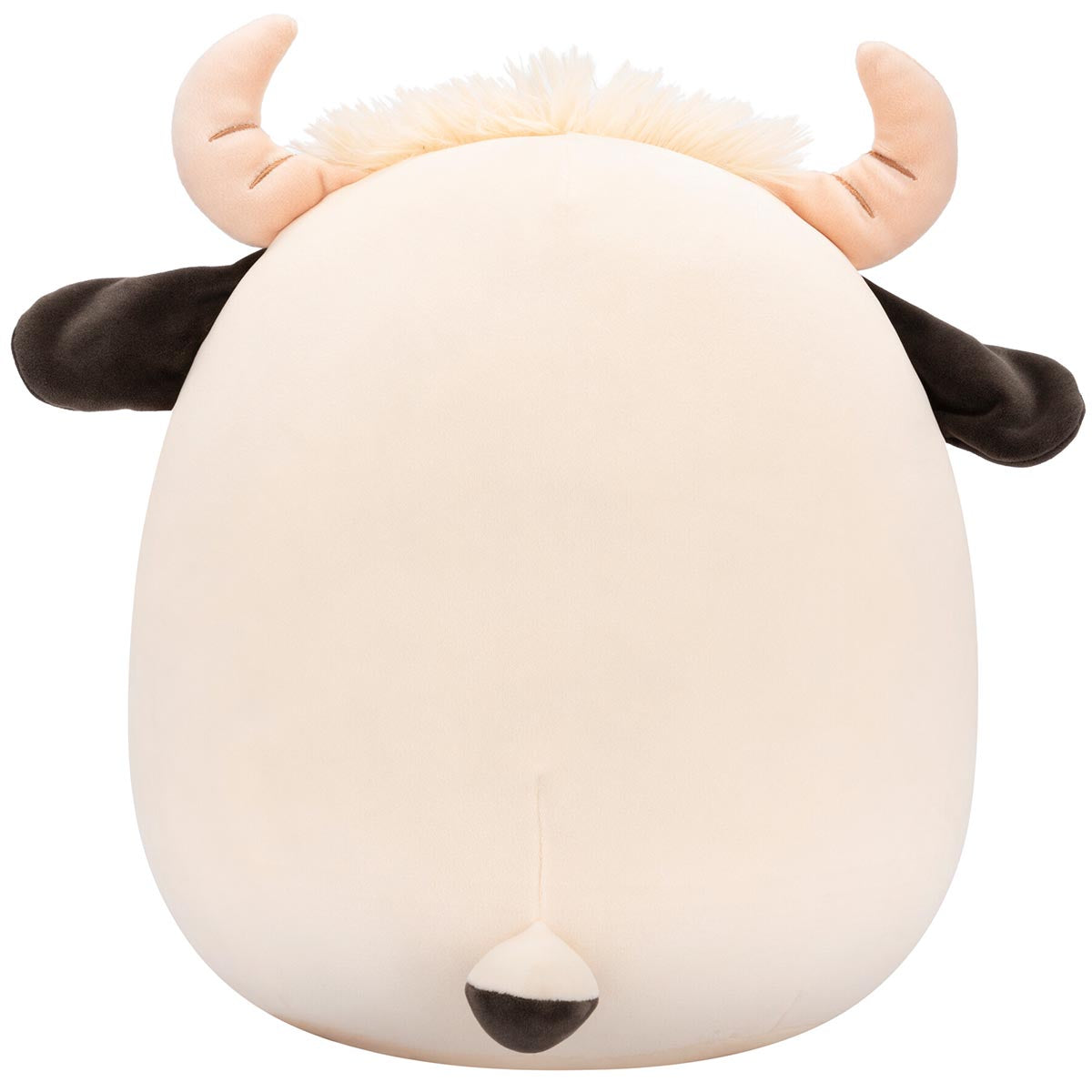 12-Inch Venus the Blacknose Sheep with Fuzzy Black Belly - Image 4