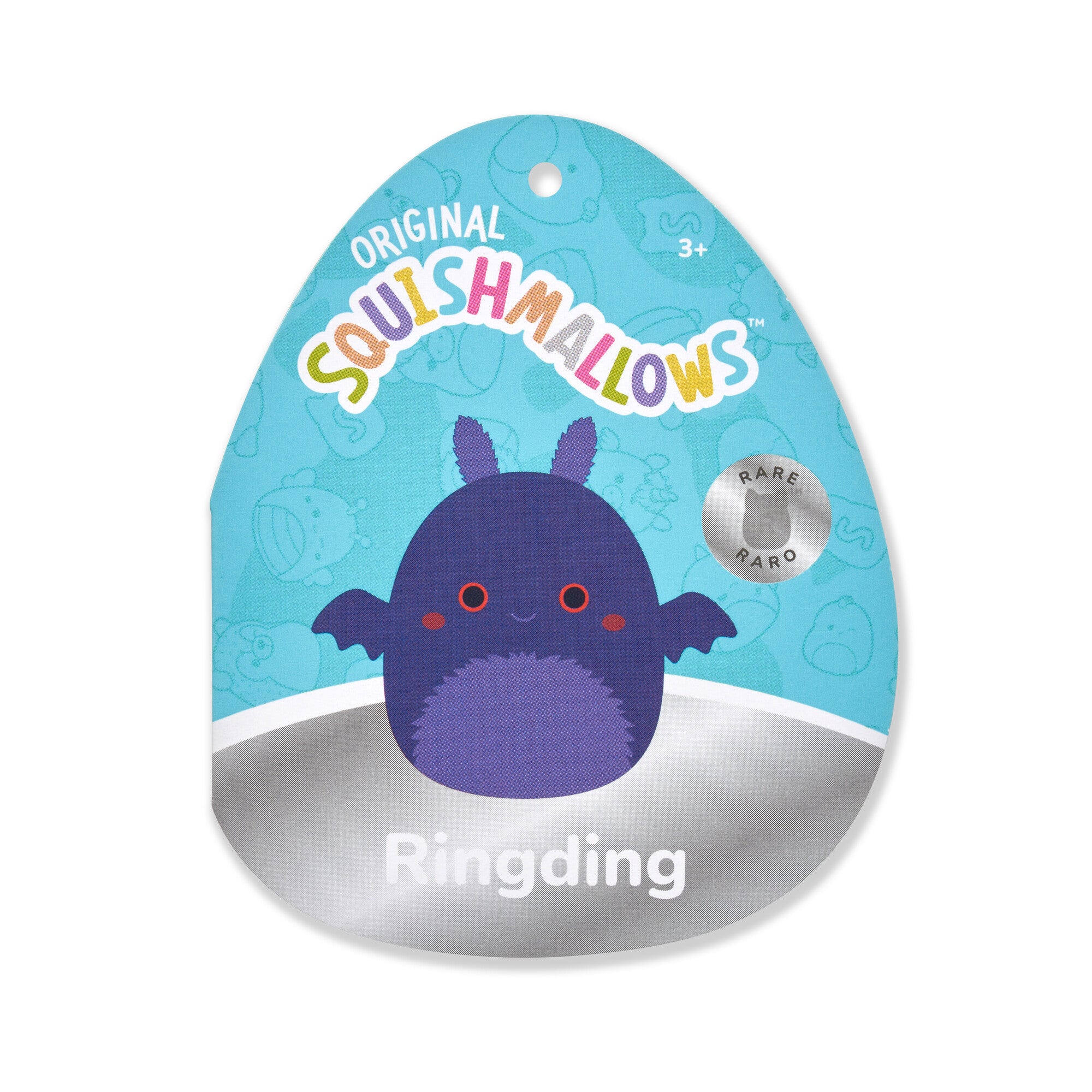 16-Inch Ringding the Dark Purple Mothman - Image 5