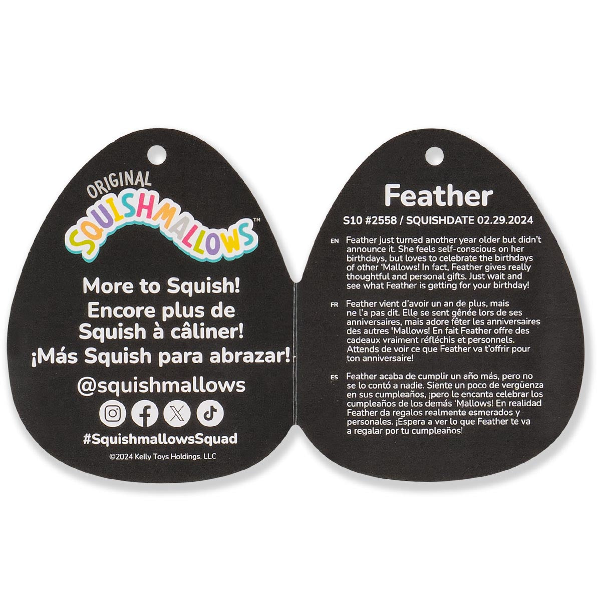 10-Inch Select Series: Feather the Bigfoot Clown - Image 6