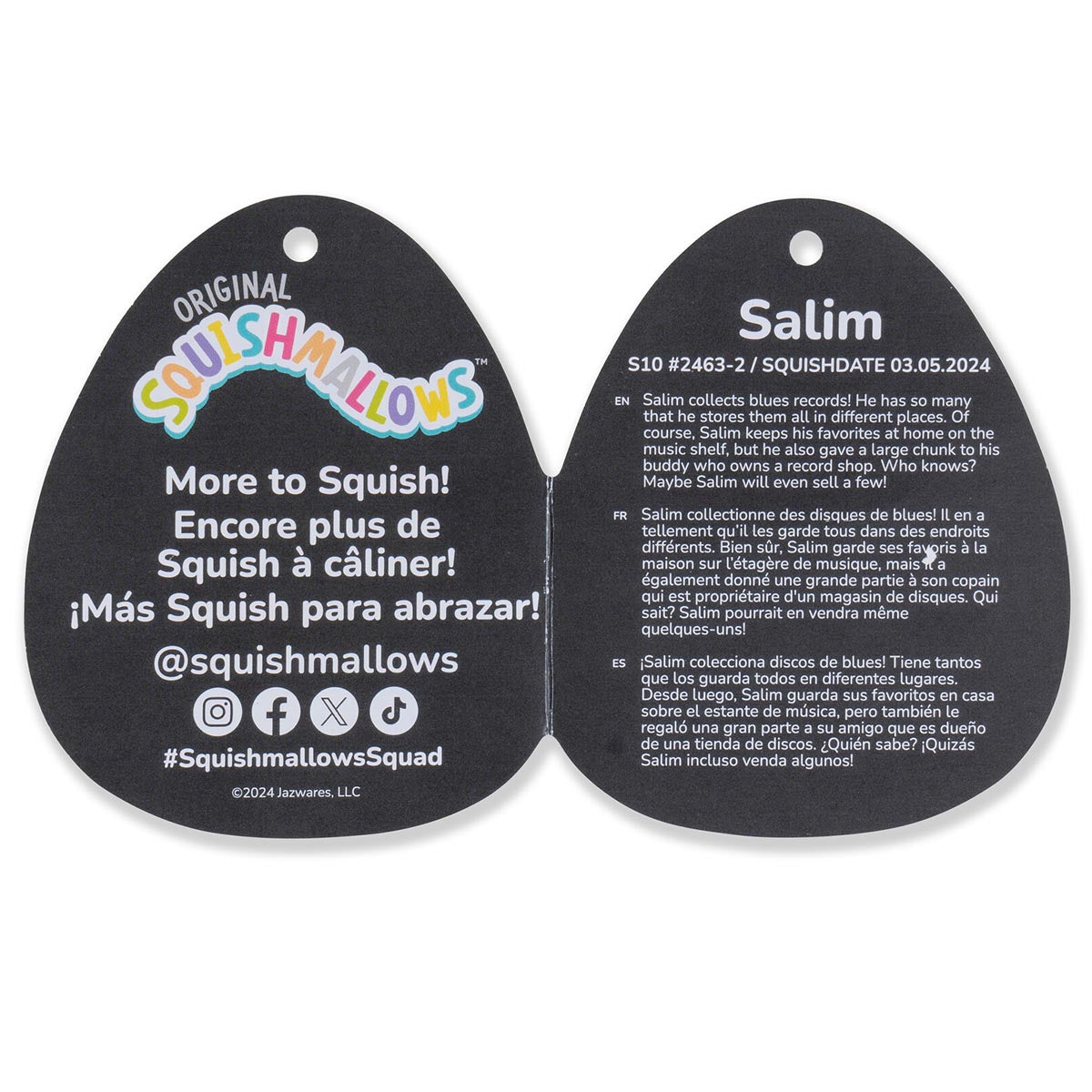 10-Inch Select Series: Salim the Christmas Pickle - Image 6