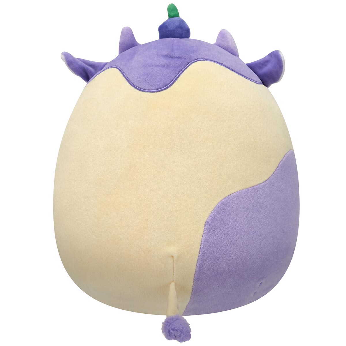 12-Inch Benito the Blueberry Cheesecake Cow - Image 4