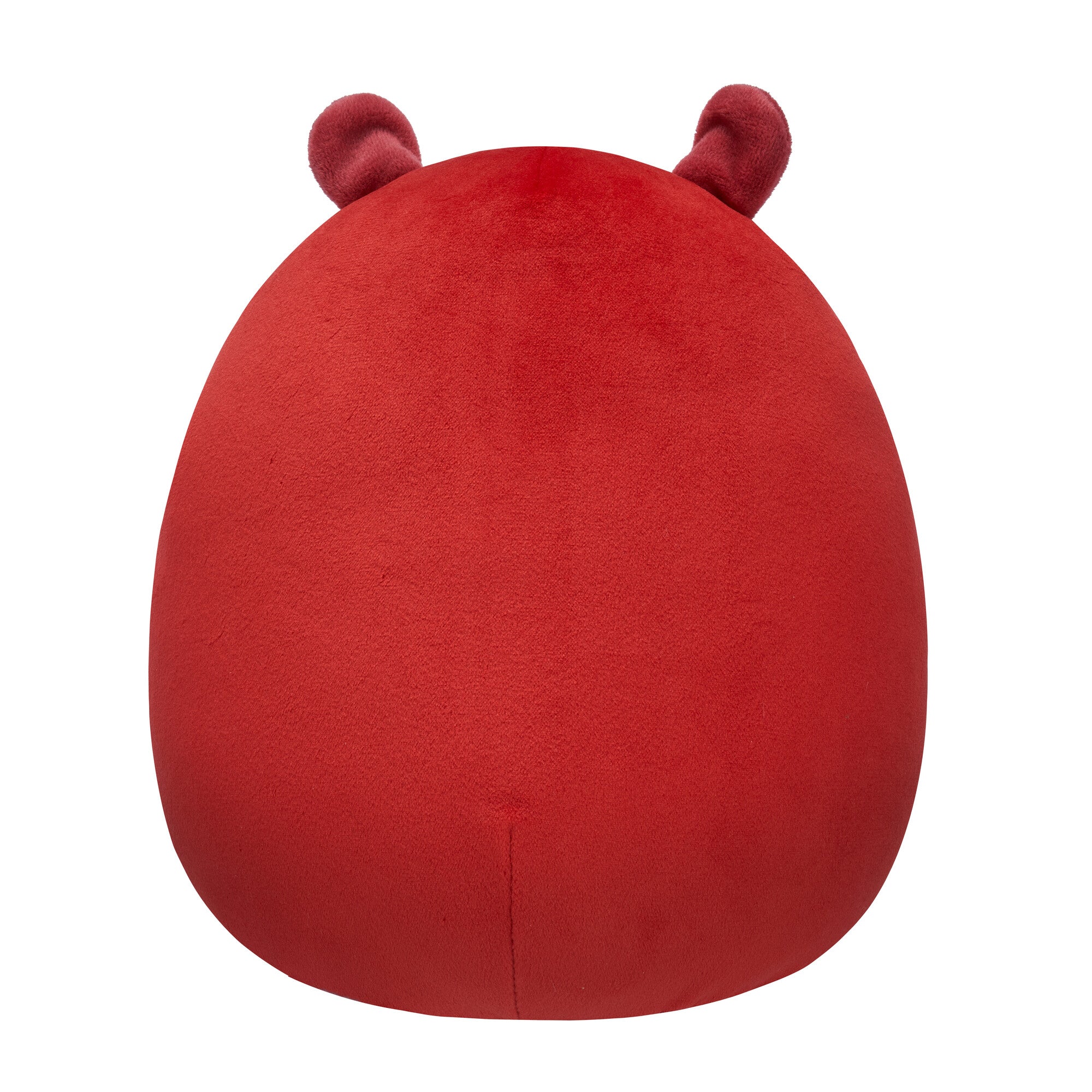8-Inch Marcia the Maroon Capybara - Image 4