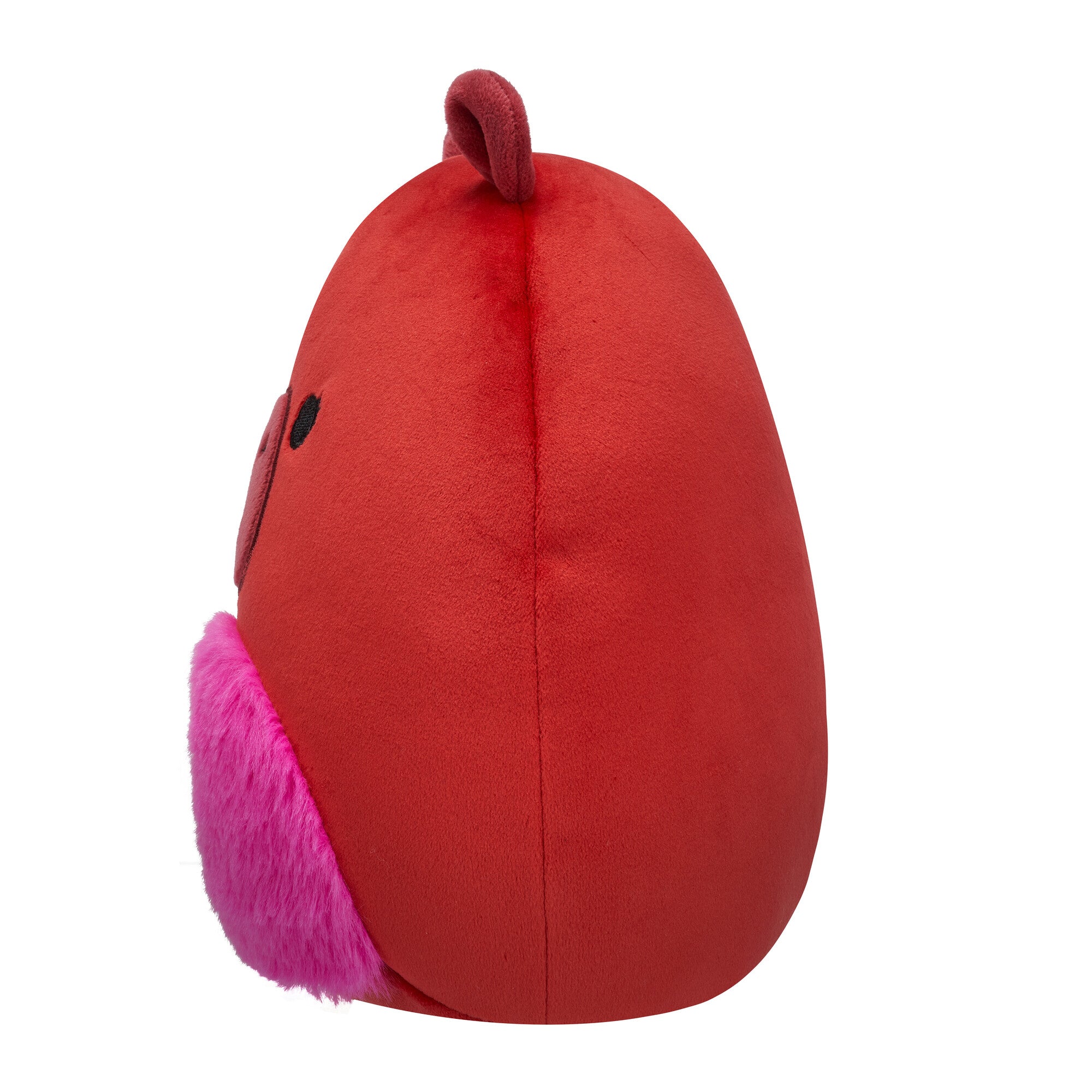 8-Inch Marcia the Maroon Capybara - Image 3