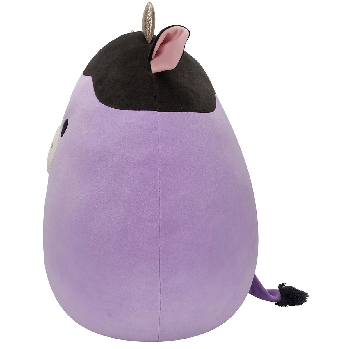 24-Inch Alexie the Purple and Black Cow - Image 3