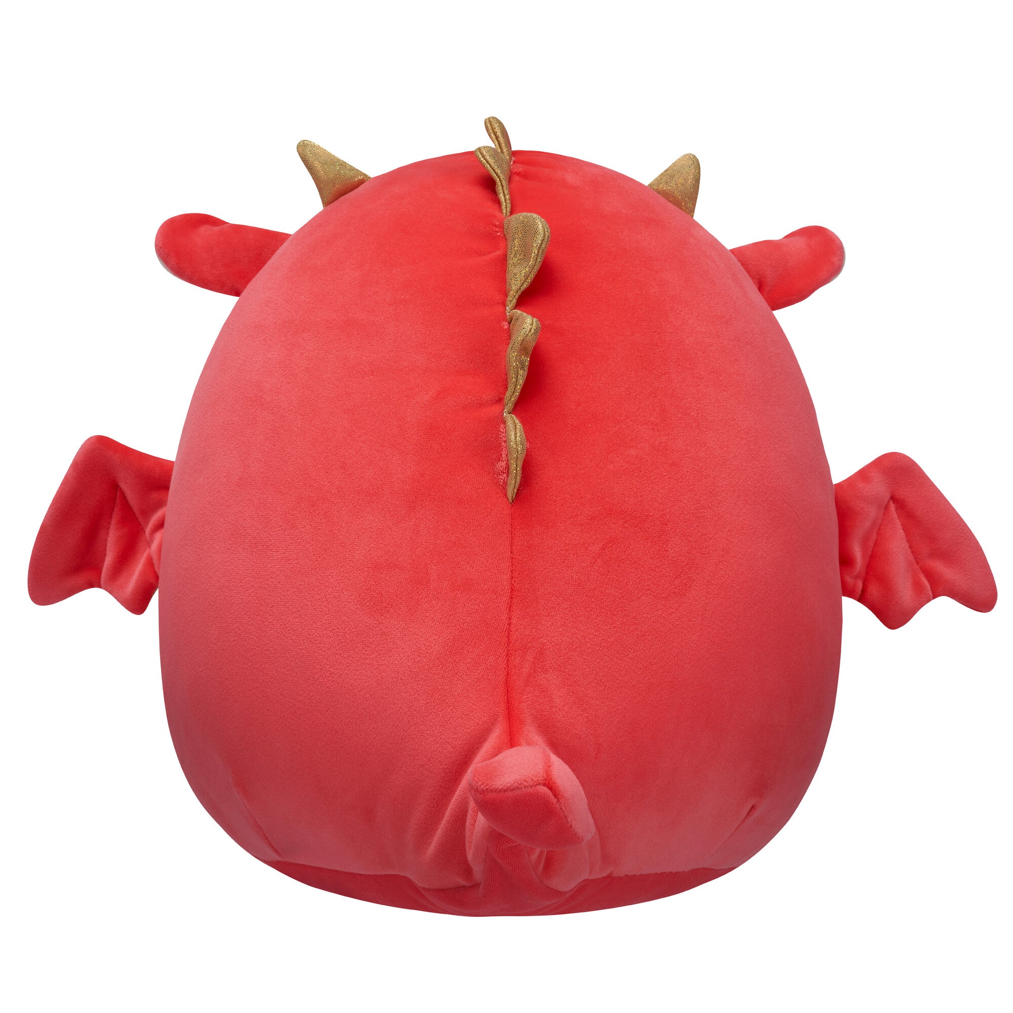12-Inch Baiden the Red Dragon with Boba Drink - Image 4