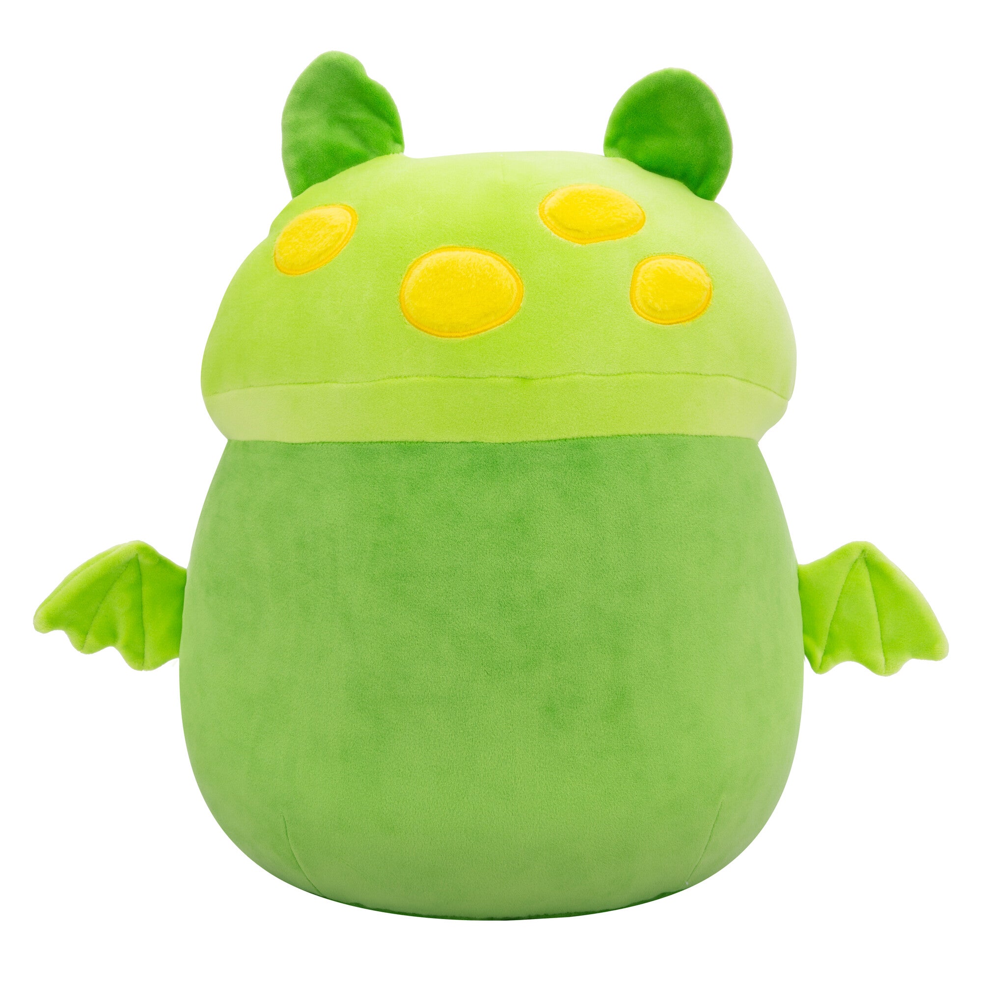 14-Inch Earling the Neon Green Mushroom Bat - Image 4