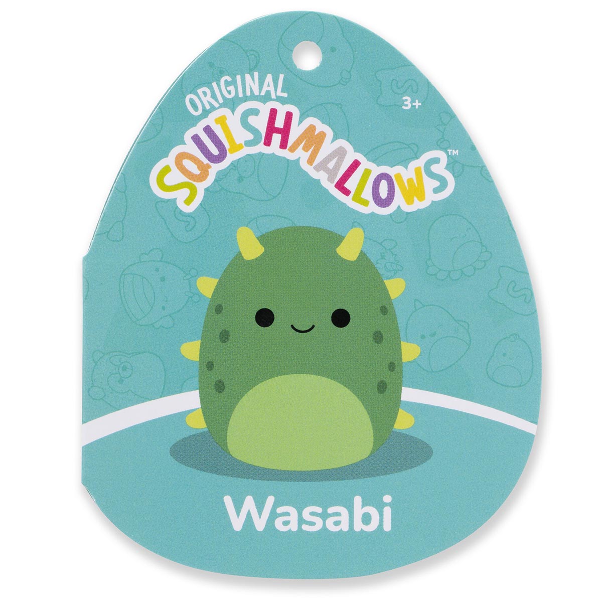 16-Inch Wasabi the Green Sea Cucumber - Image 5