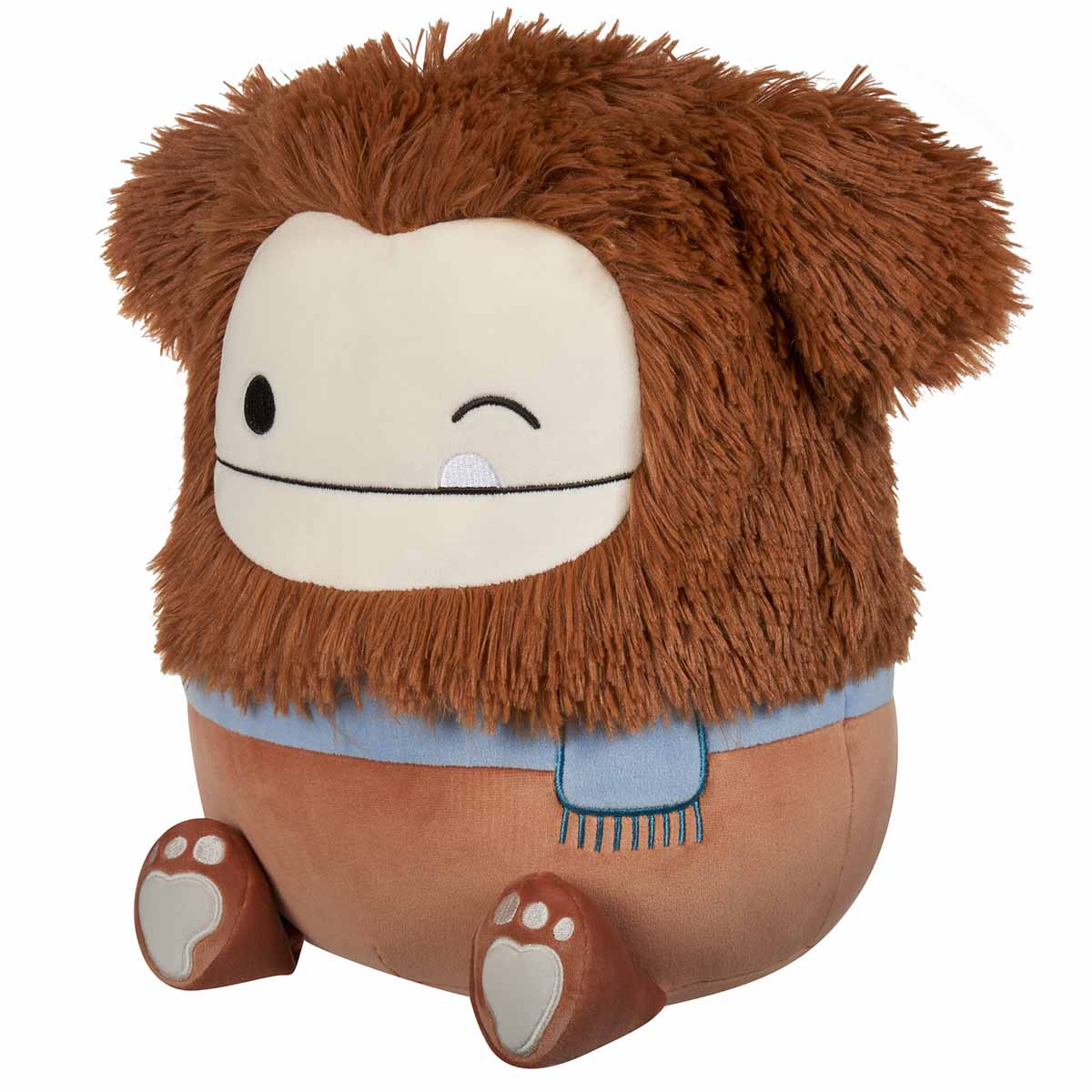 12-Inch Benny the Bigfoot With Scarf - Image 2
