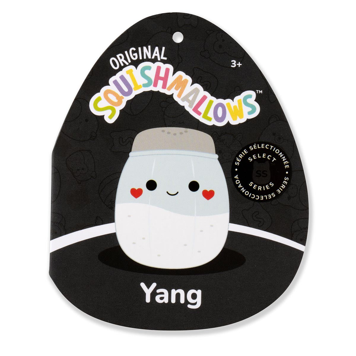 5-Inch Select Series Valentine's Salt & Pepper 2-Pack - Image 6