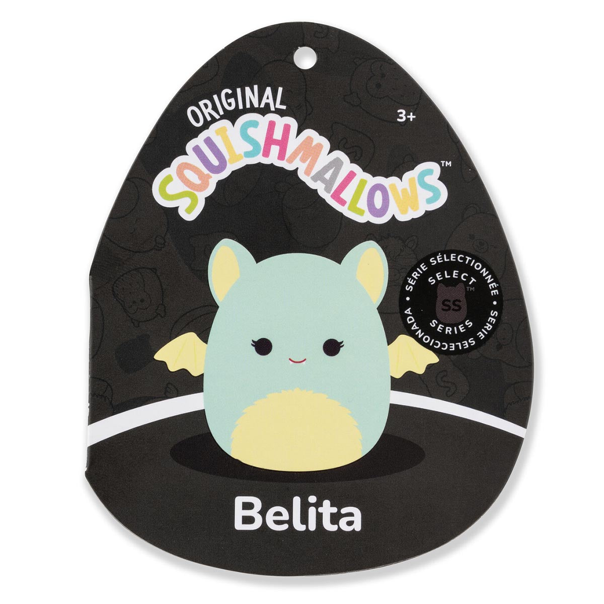 10-inch Select Series Belita the Springtime Bat - Image 5