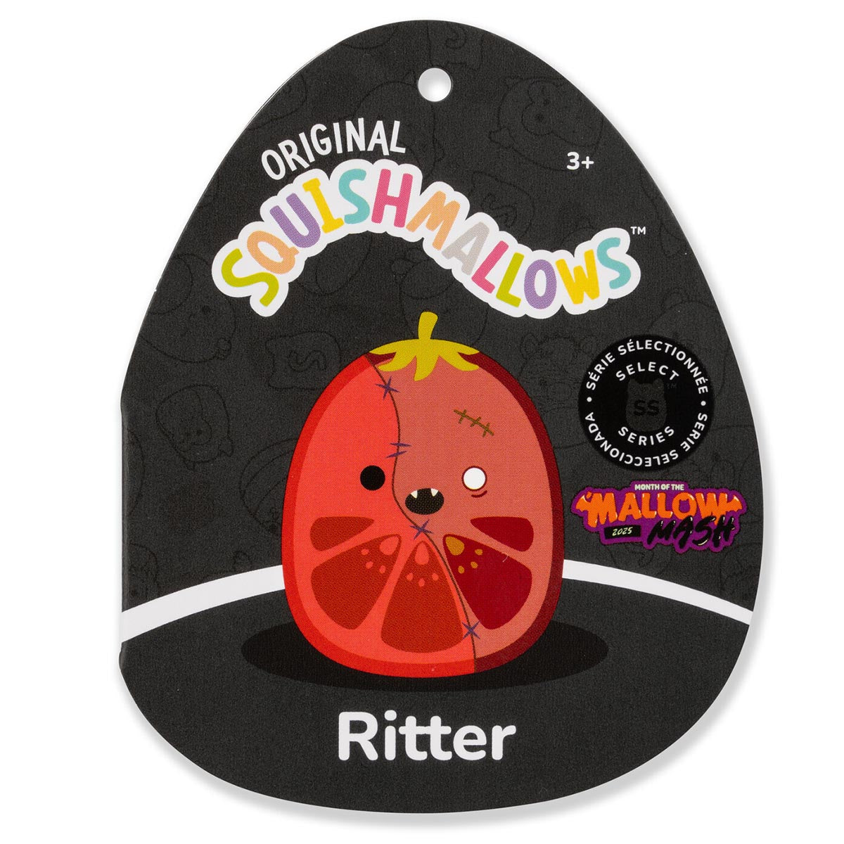 8-Inch Select Series Ritter the Zombie Tomato - Image 6