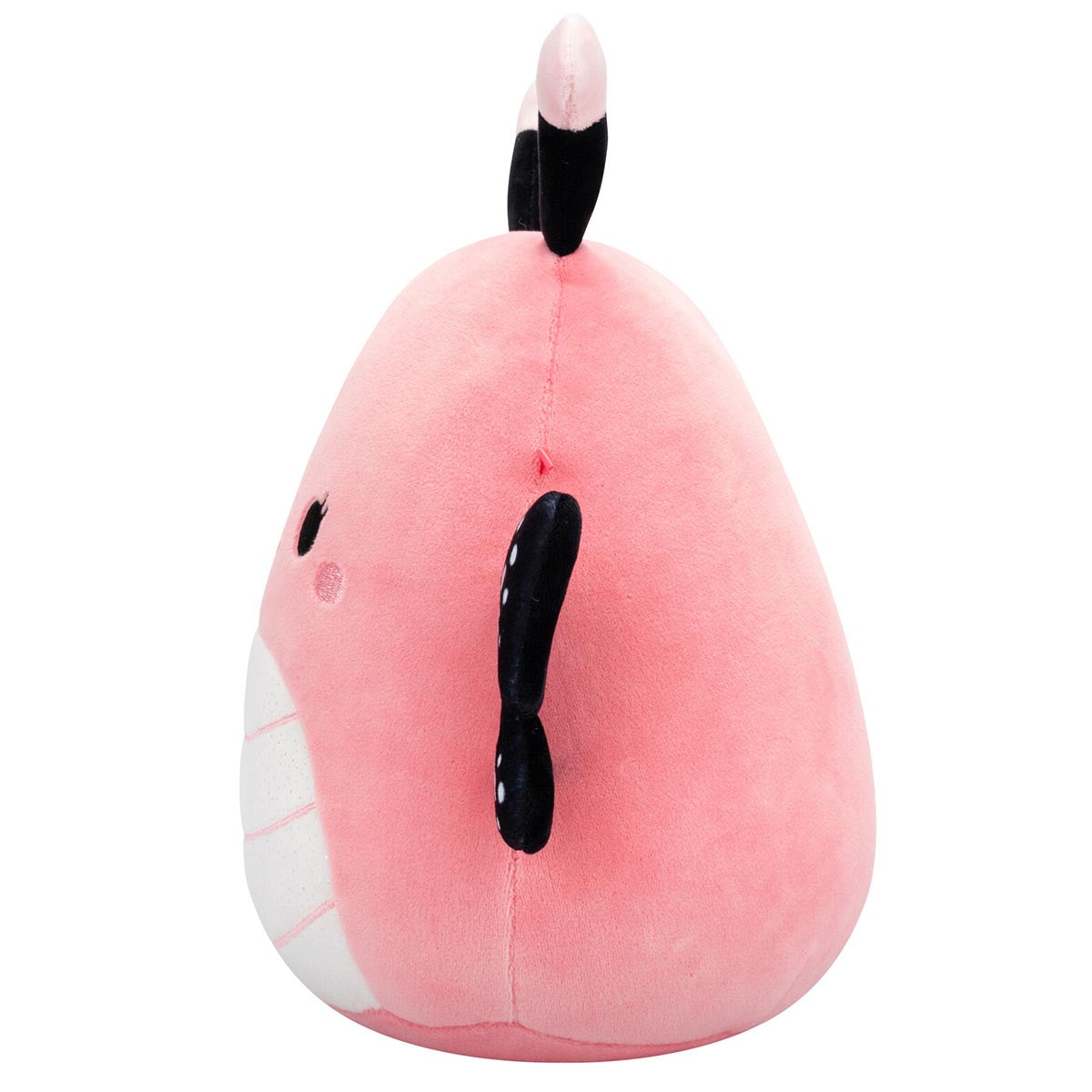 8-Inch Andreina the Pink Monarch Butterfly - Image 3