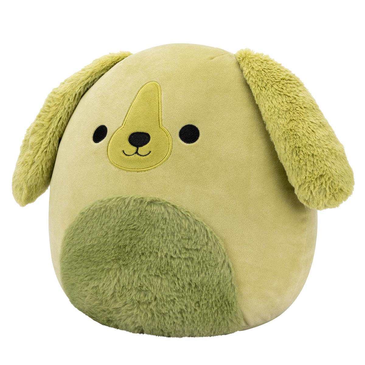12-Inch Brad the Green Retriever Dog - Image 2