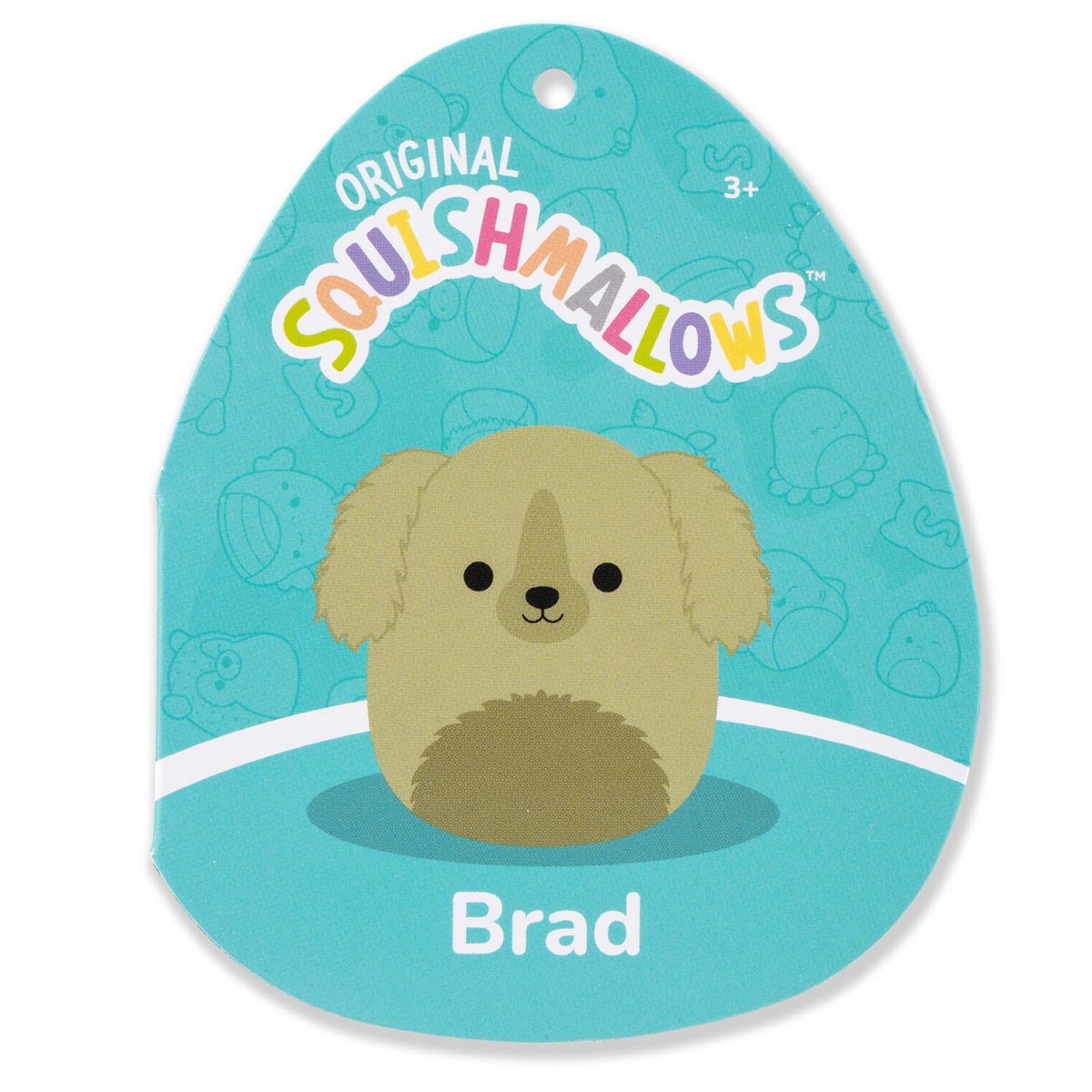 12-Inch Brad the Green Retriever Dog - Image 5