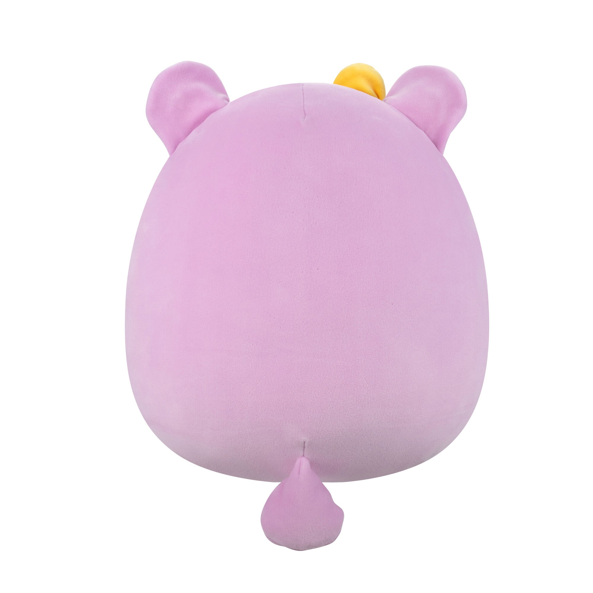 12-Inch Faine the Pink Bear with Bow Holding Coffee - Image 4
