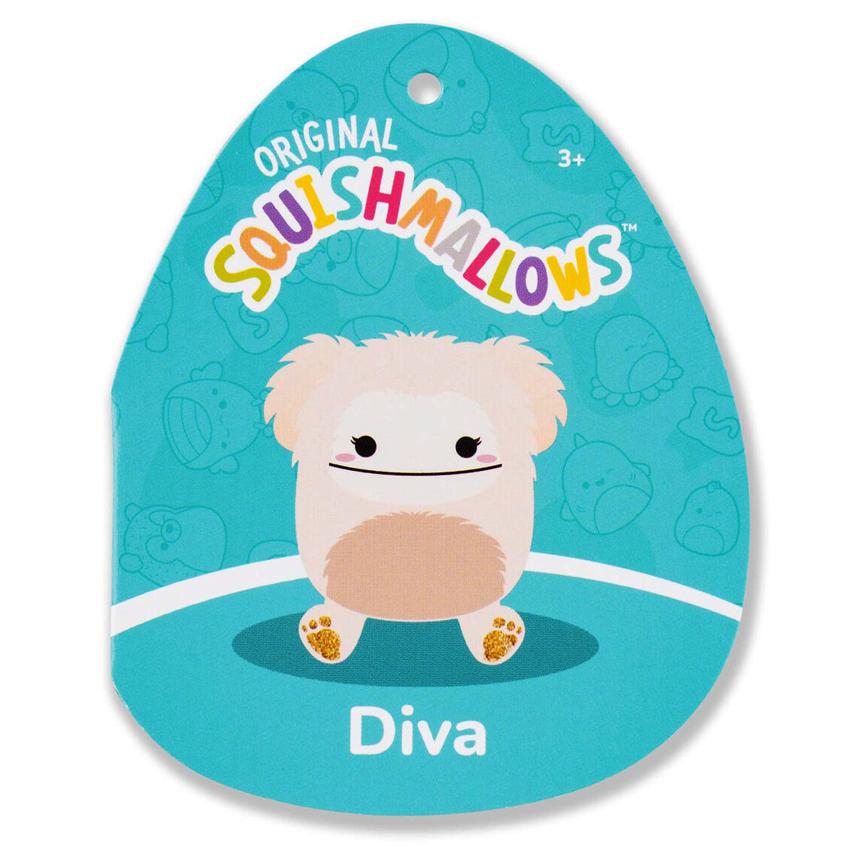 12-Inch Diva the Cream Bigfoot - Image 5