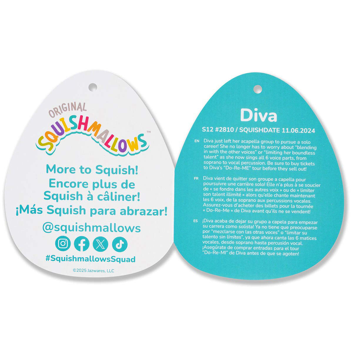 12-Inch Diva the Cream Bigfoot - Image 6