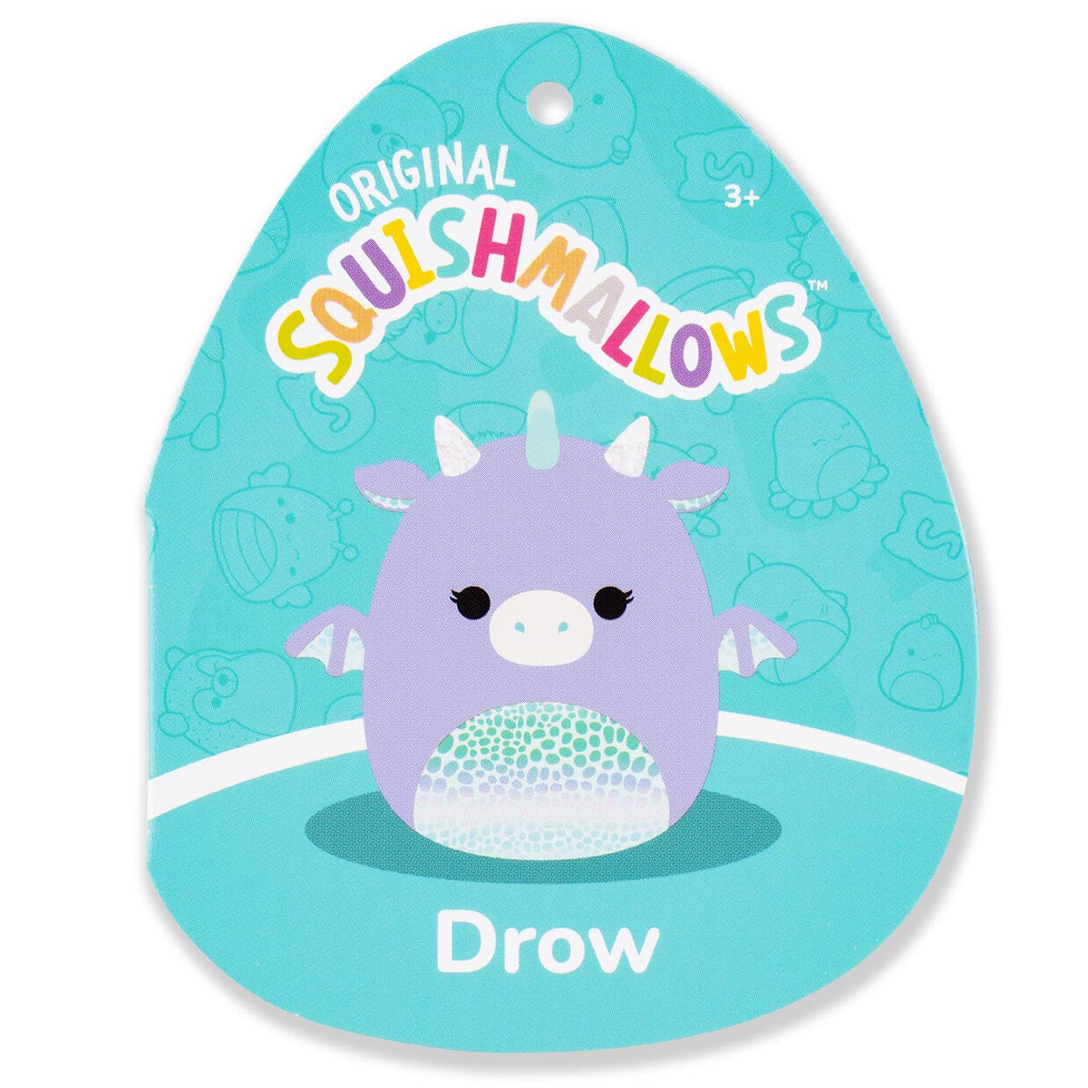 12-Inch Drow the Purple Dragon - Image 5