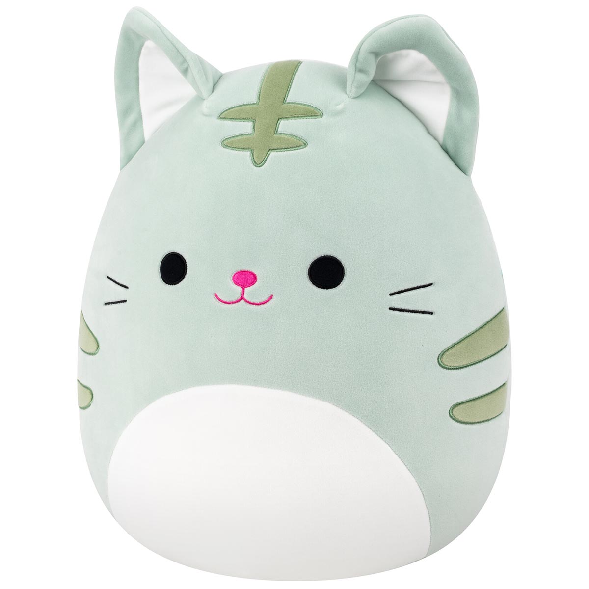 16-Inch Chase the Green Tabby Cat - Image 2