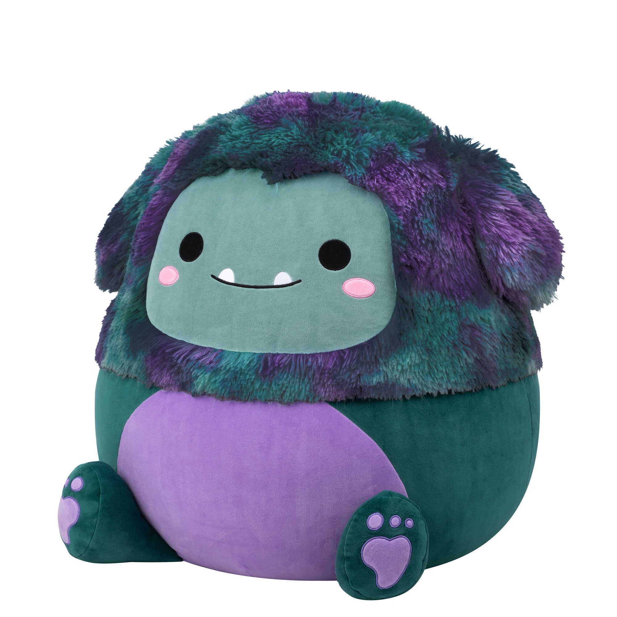JT the Dark Teal Bigfoot - Image 8
