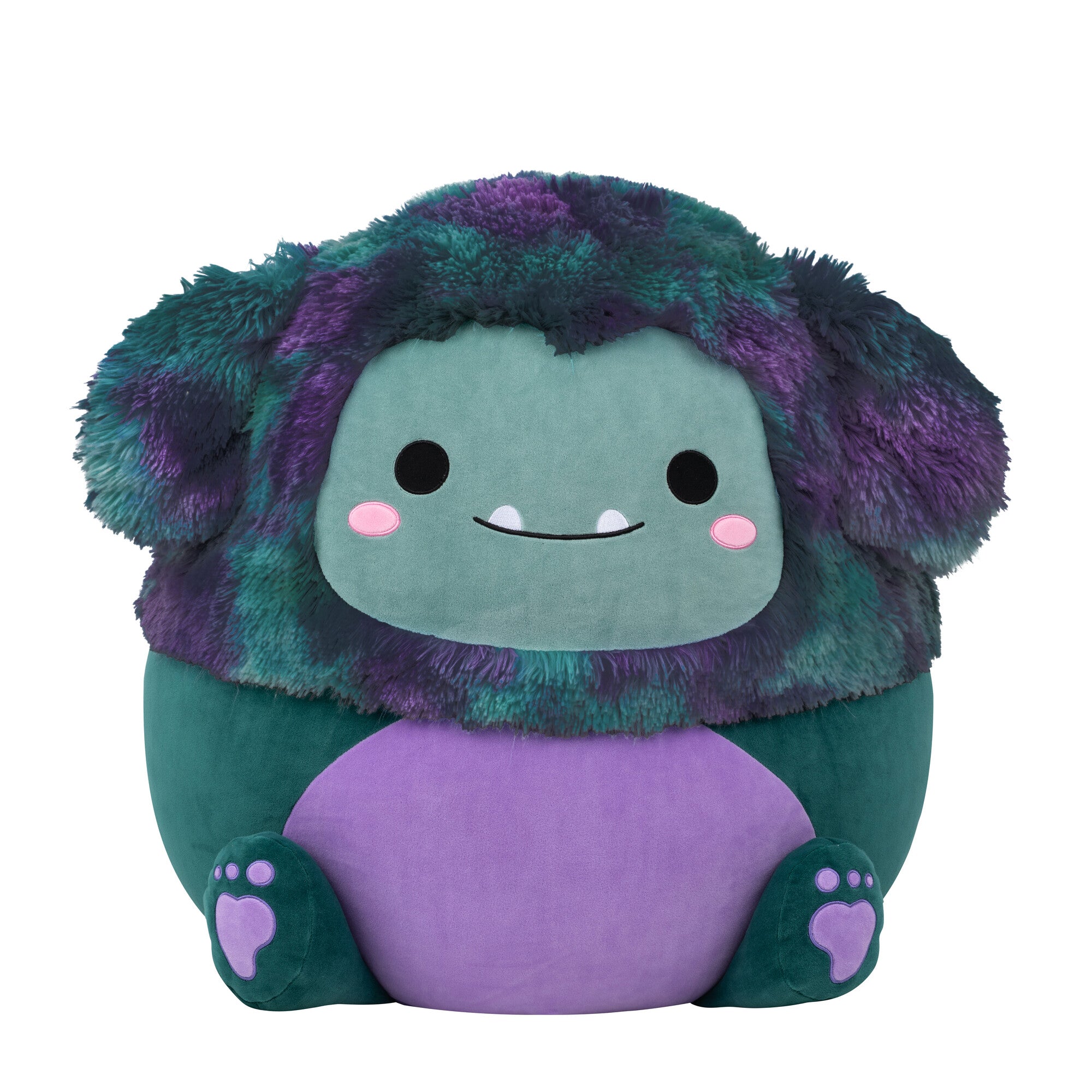 JT the Dark Teal Bigfoot - Image 10