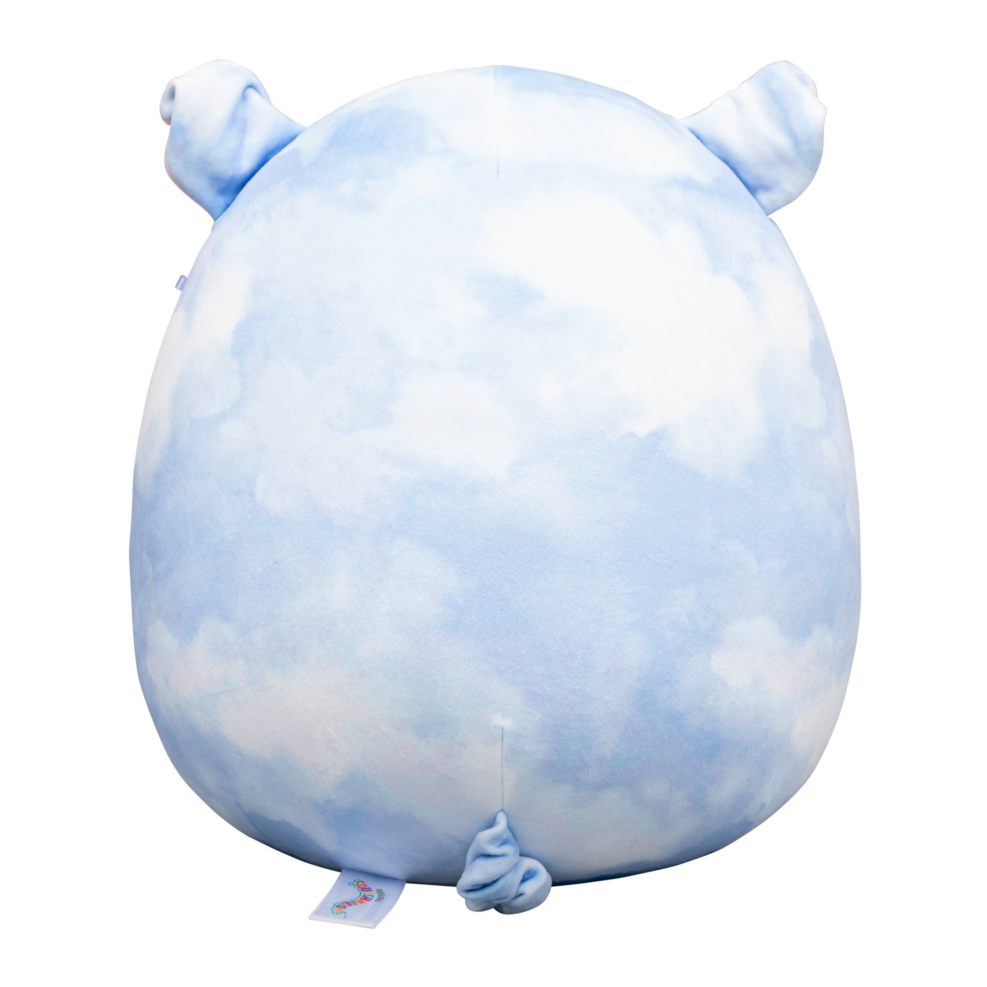 12-Inch Nisbet the Blue Tie Dye Pig - Image 4
