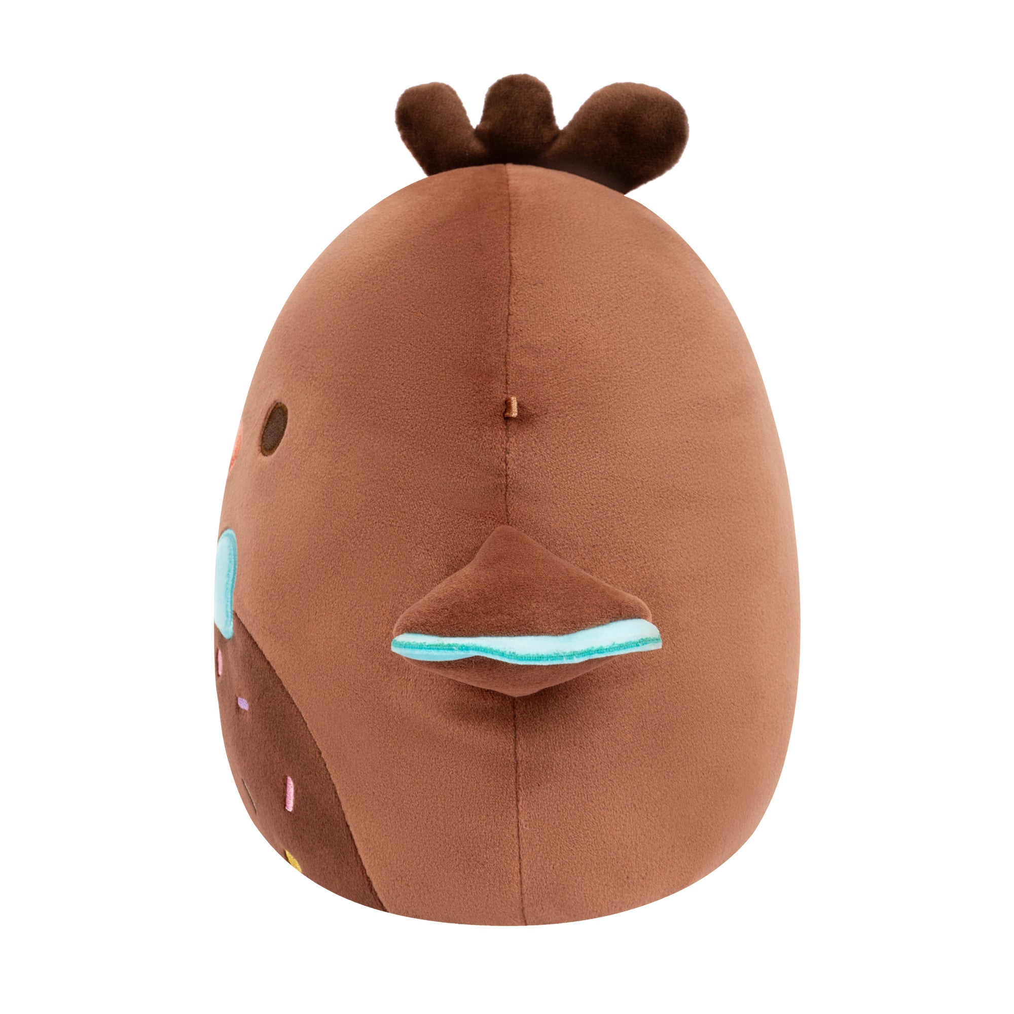 8-Inch Select Series Harold the Chocolate Chick with Bowtie - Image 4