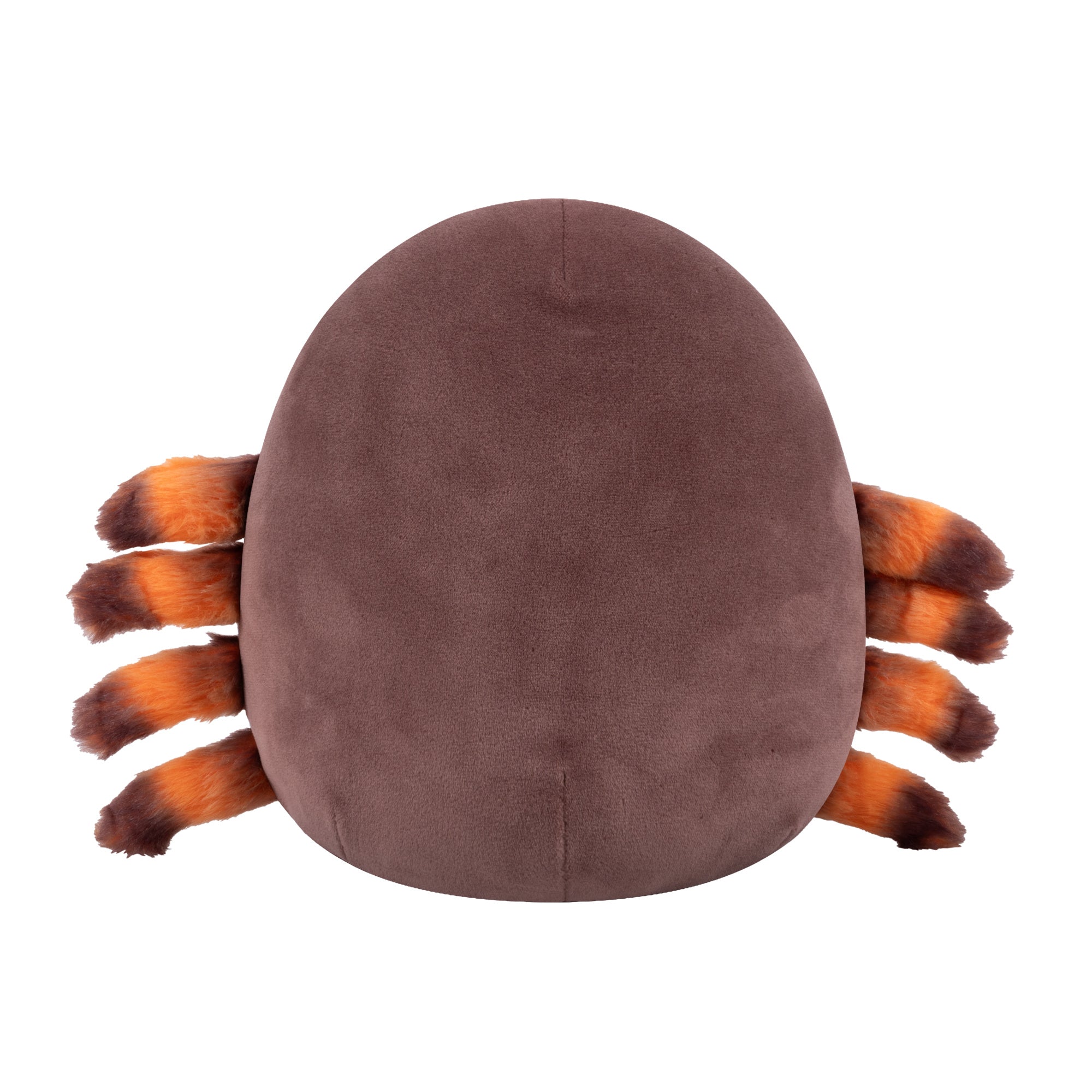 8-Inch Dewey the Brown Tarantula Spider - Image 4