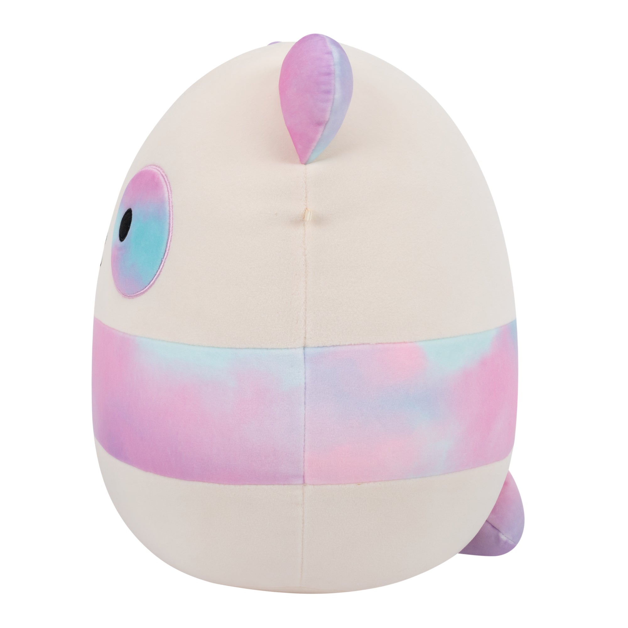 12-Inch Jonah the Purple annd Pink Tie-Dye Panda - Image 3