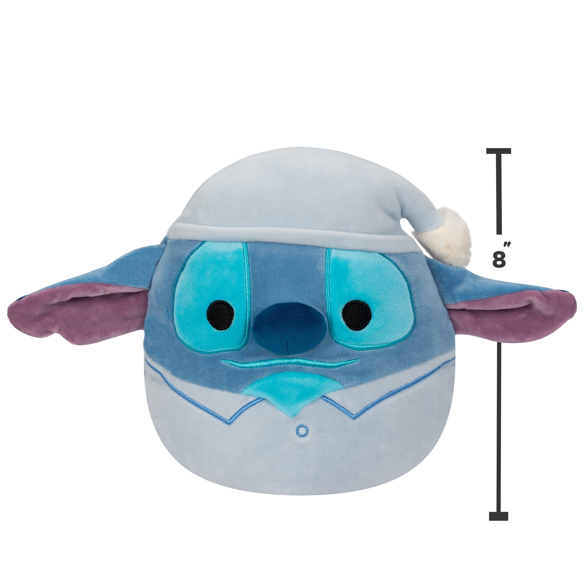 Disney 8-Inch Stitch in Pajamas - Image 5