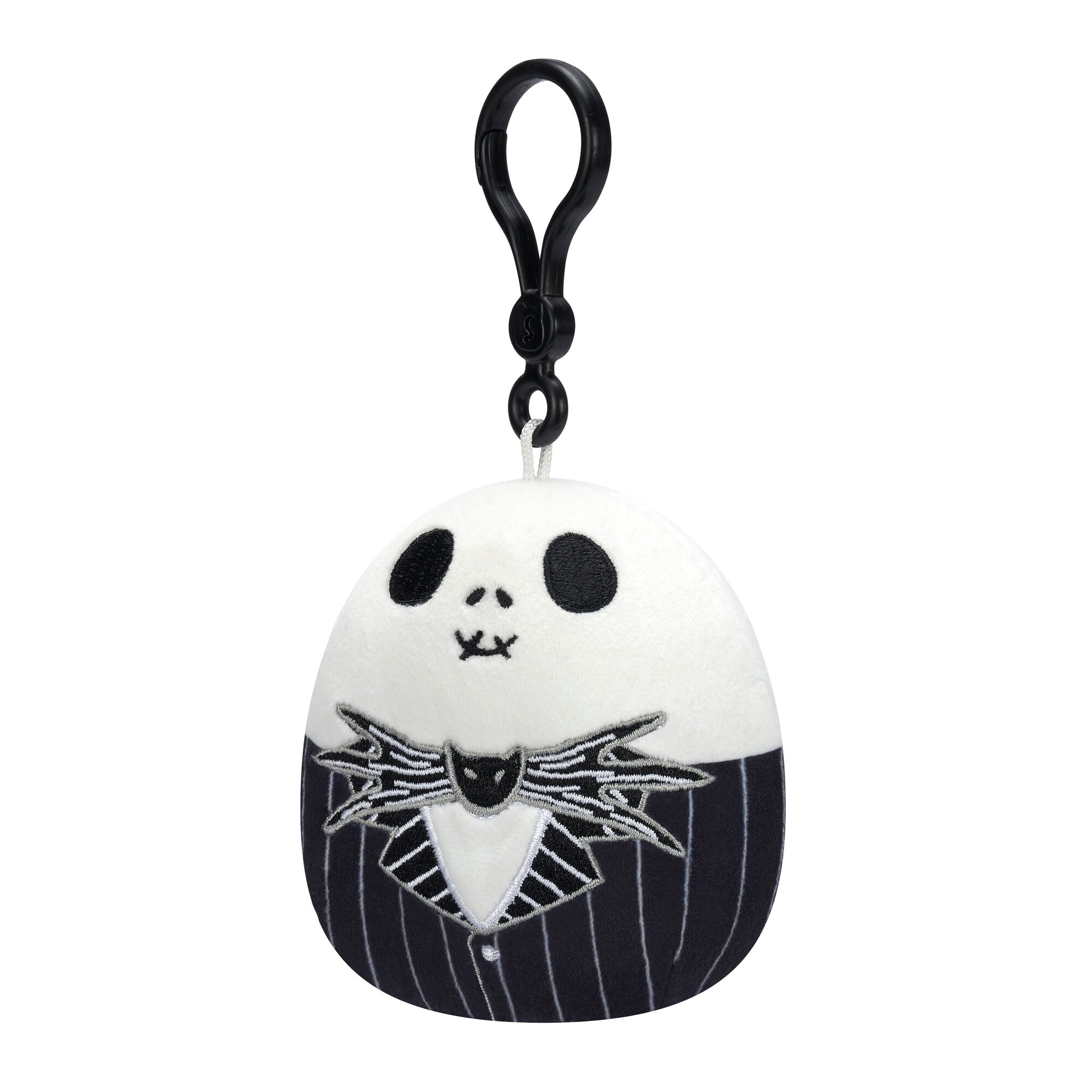 3.5-Inch Disney Jack Skellington and Sally Clip 2-Pack - Image 2