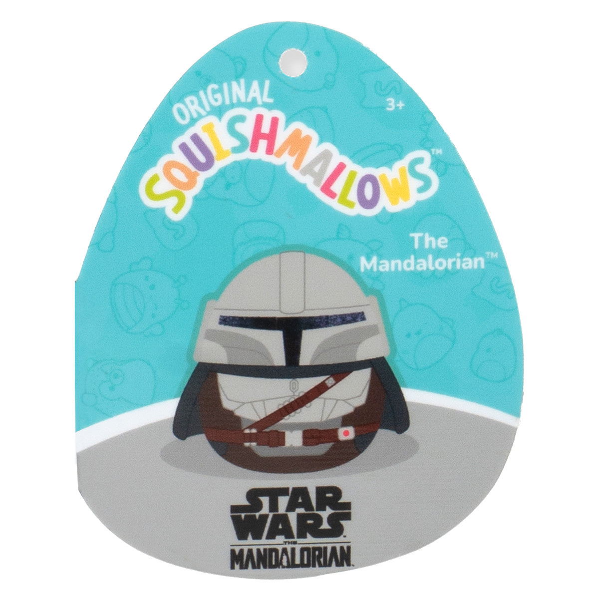 8-Inch Star Wars Mandalorian and Grogu 2-Pack - Image 6