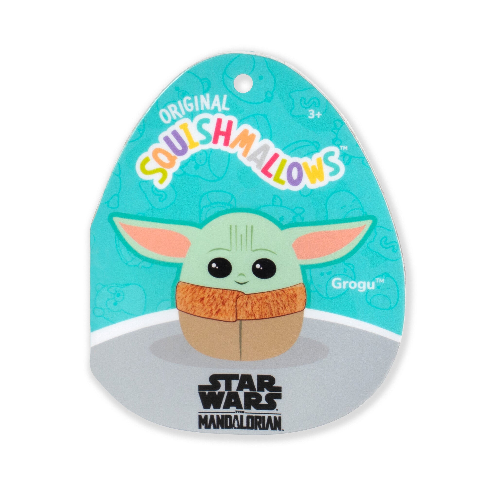 8-Inch Star Wars Mandalorian and Grogu 2-Pack - Image 4