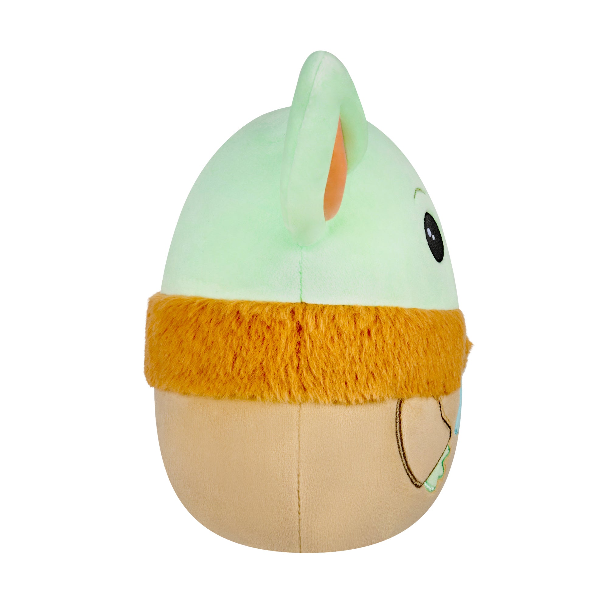 8-Inch Select Series Star Wars Grogu Eating Frog - Image 5