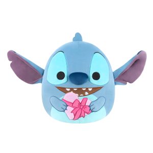 12-Inch Valentine's Day Stitch with Hearts
