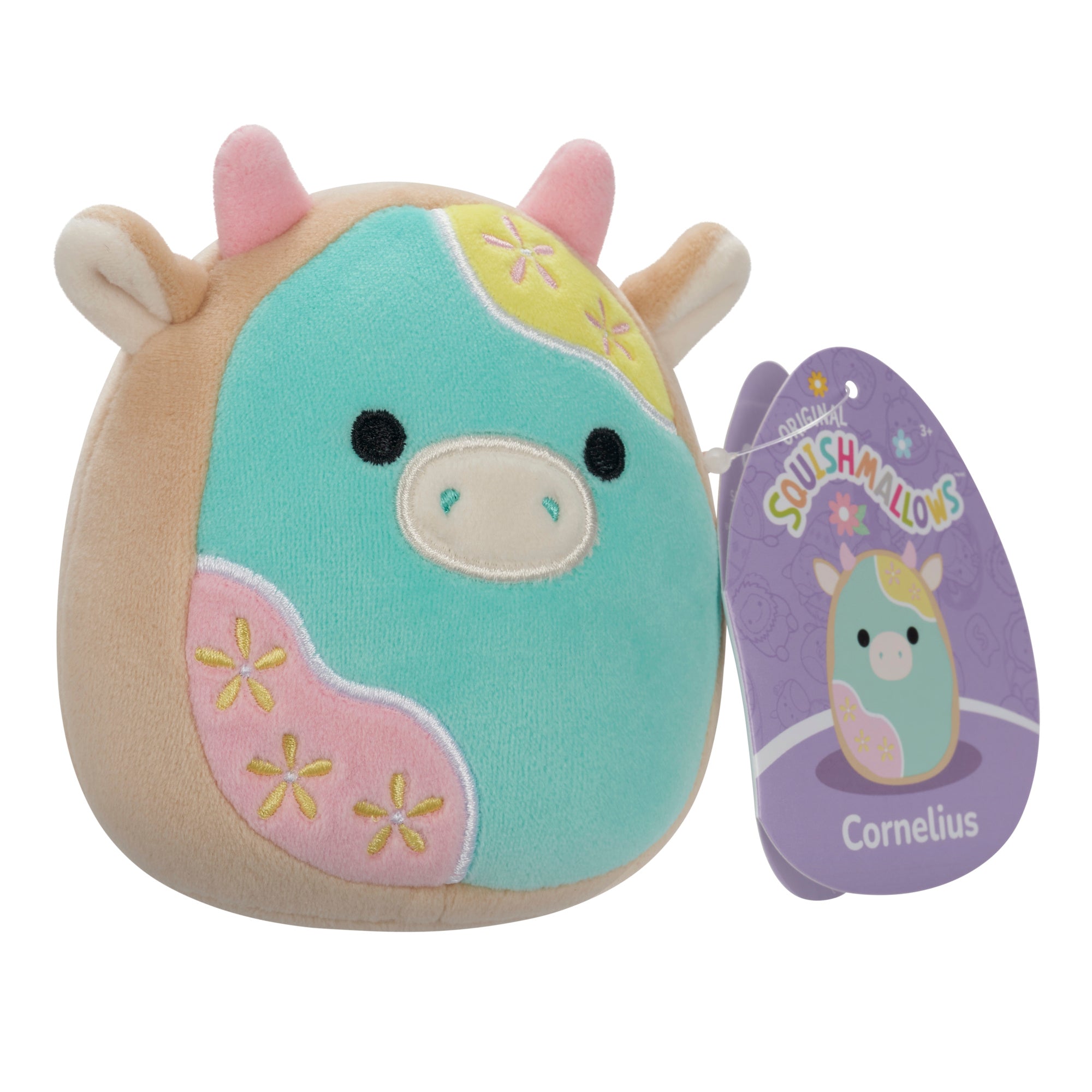 4-Inch Squishmallows Easter Mystery Capsule - Includes 1 Capsule - Image 3