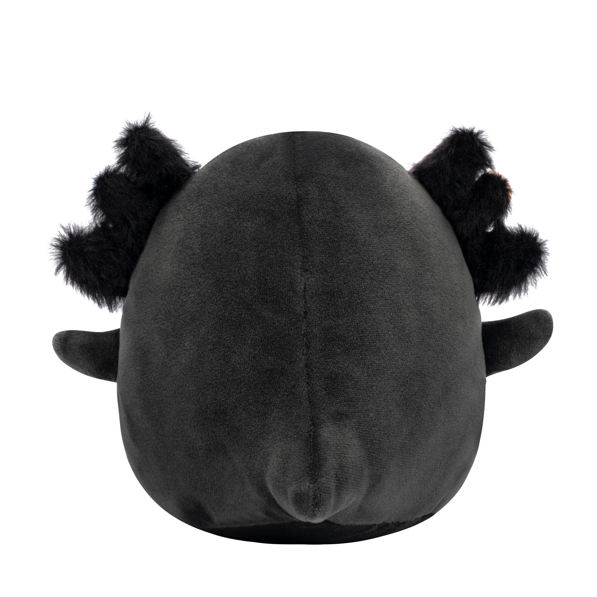 5-Inch Zanda the Charcoal Grey Celestial Axolotl - Image 4