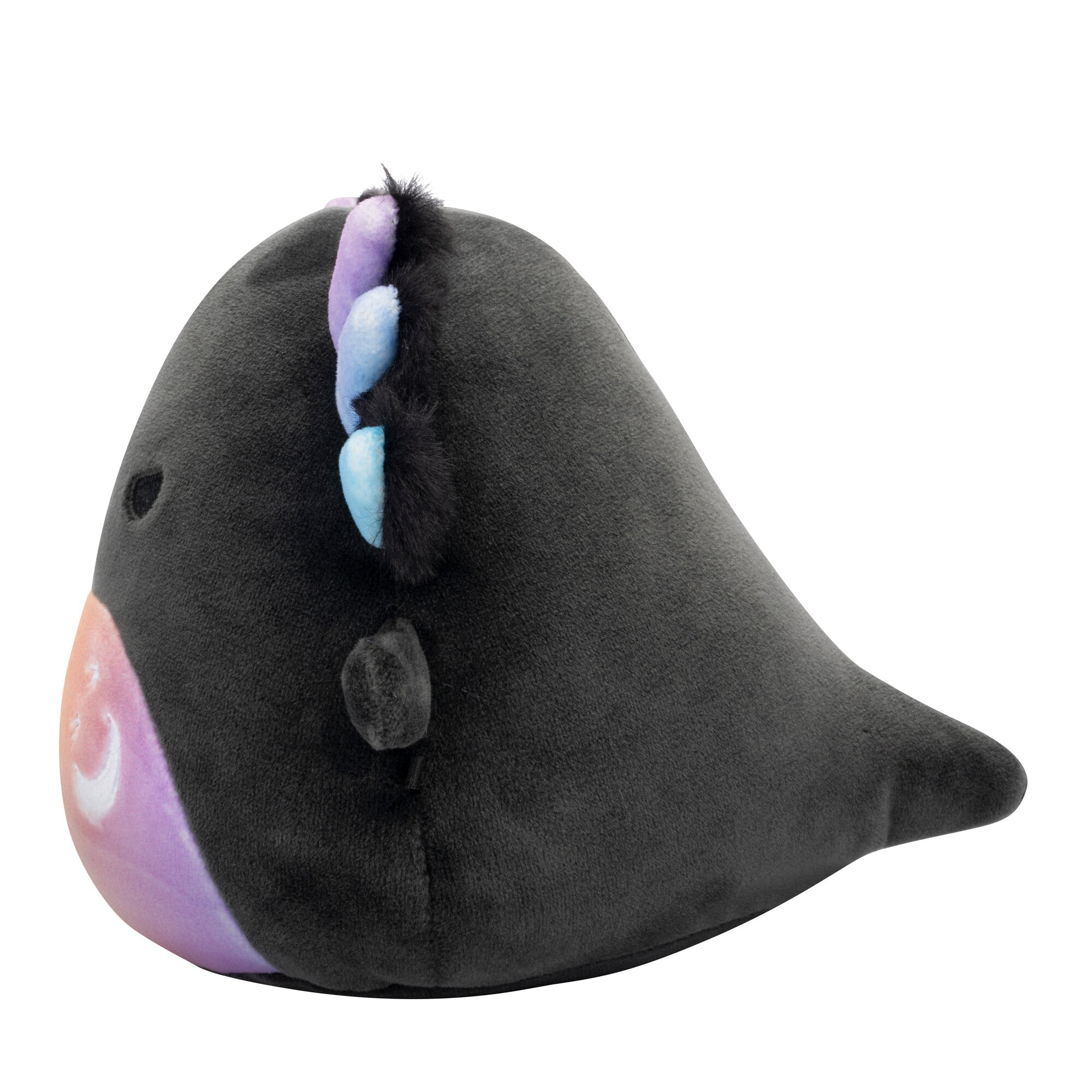 5-Inch Zanda the Charcoal Grey Celestial Axolotl - Image 3