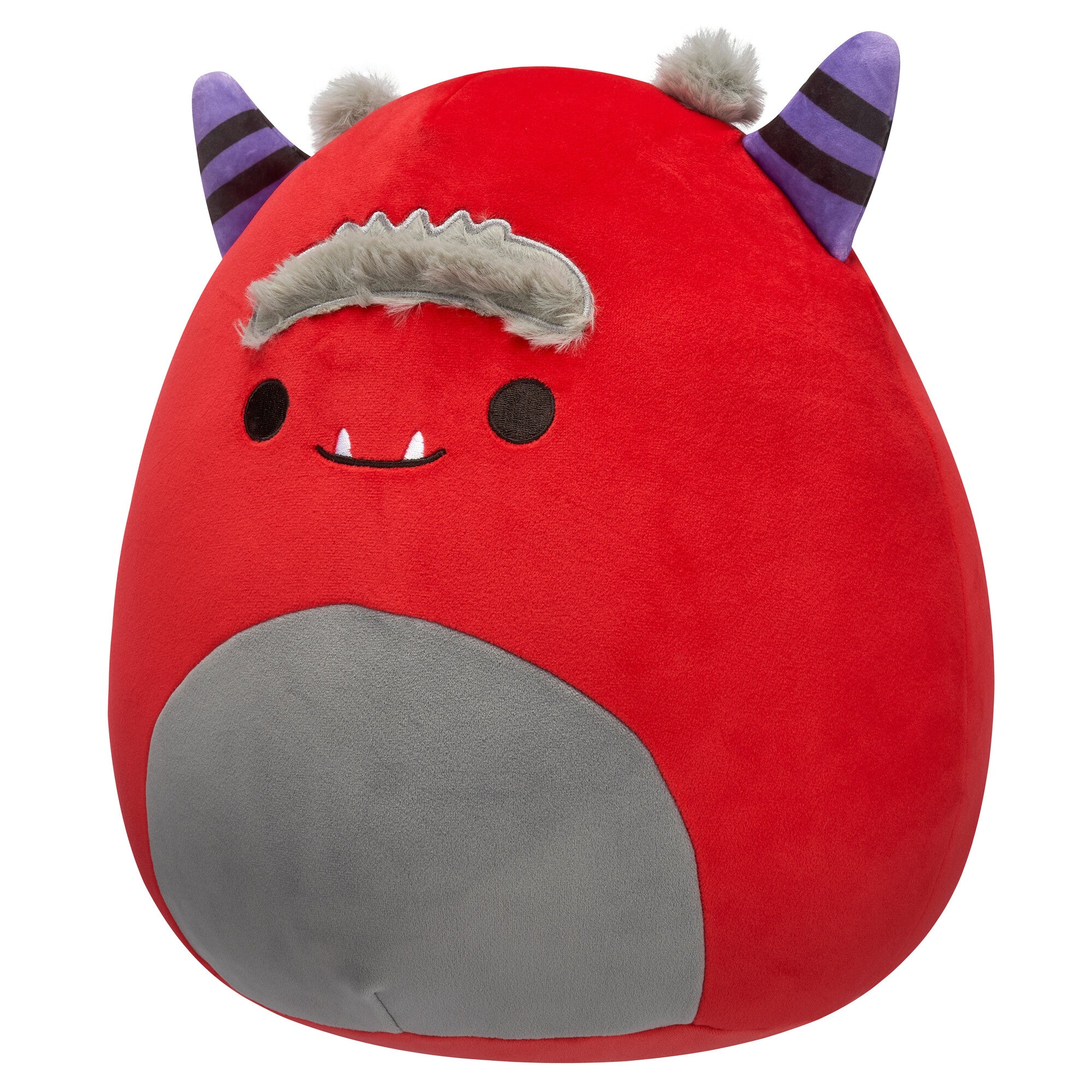12-Inch Jeb the Burgundy Monster - Image 2