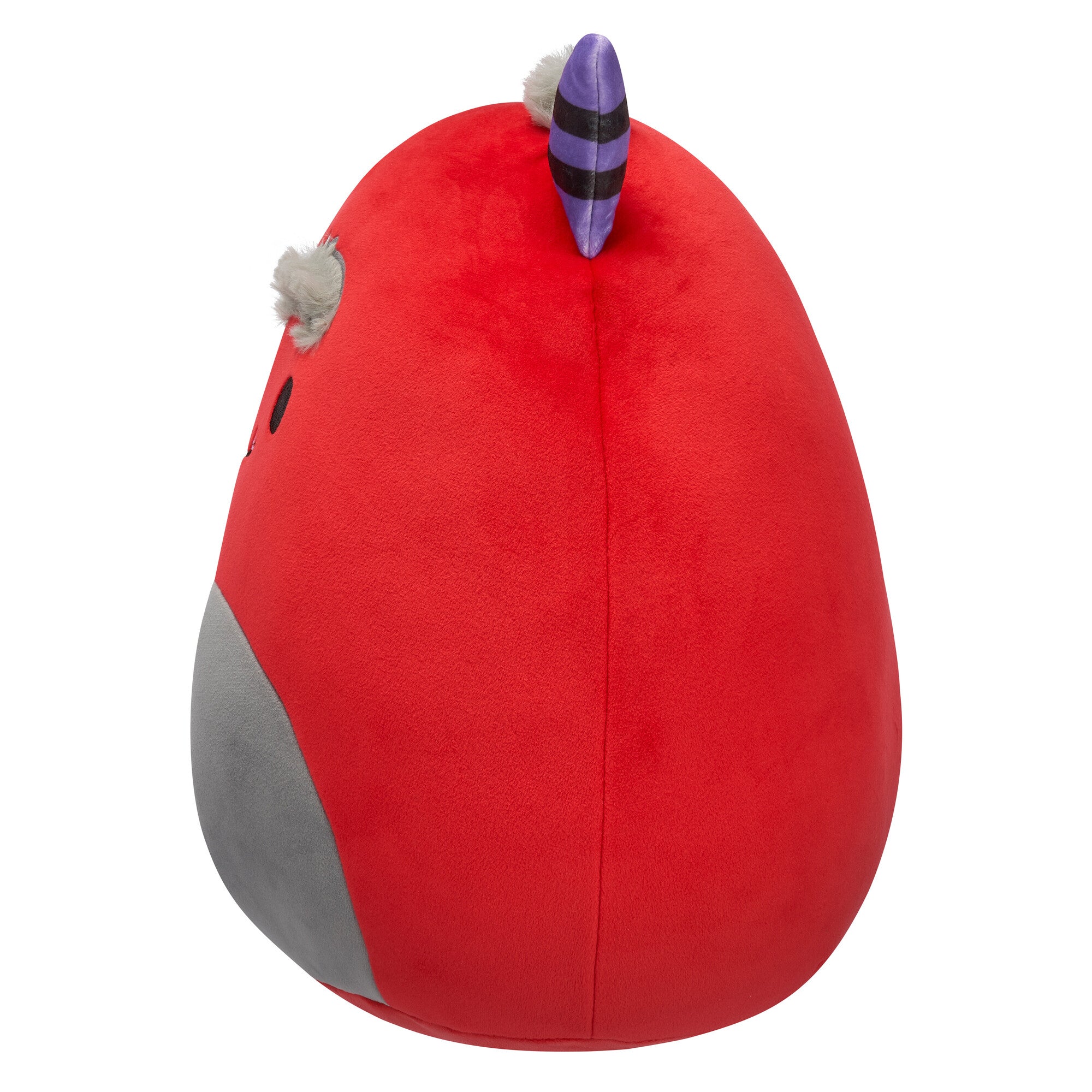 12-Inch Jeb the Burgundy Monster - Image 3