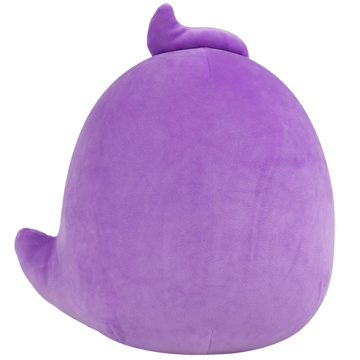 12-Inch Jordon the Purple Ghost Holding Jack O'Lantern - Image 4
