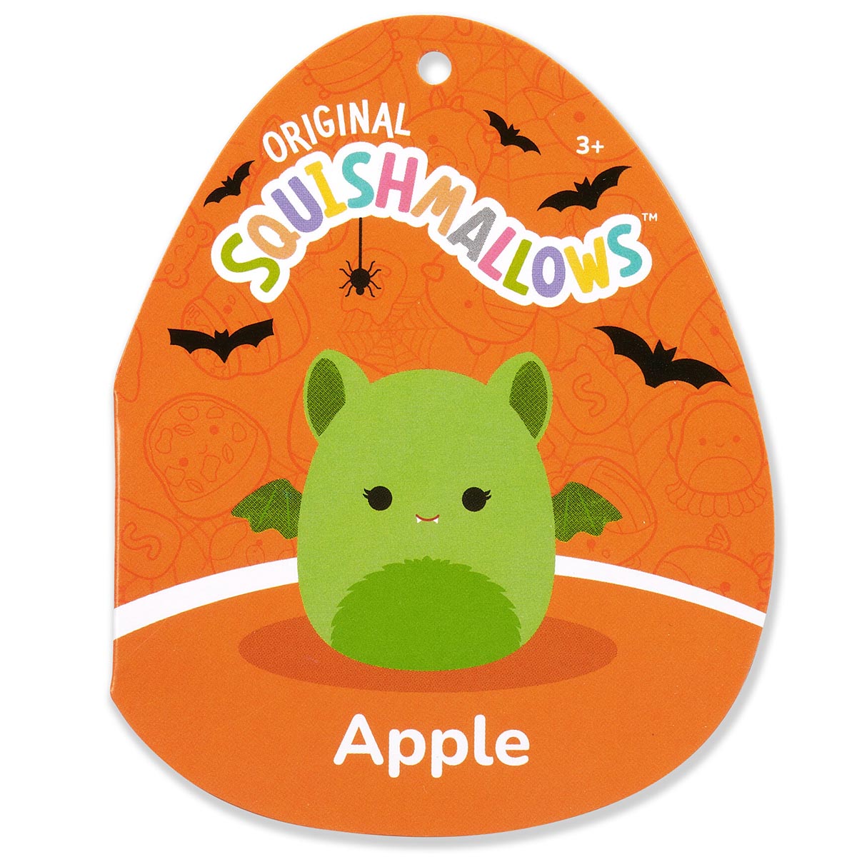 5-Inch Apple the Green Bat - Image 5