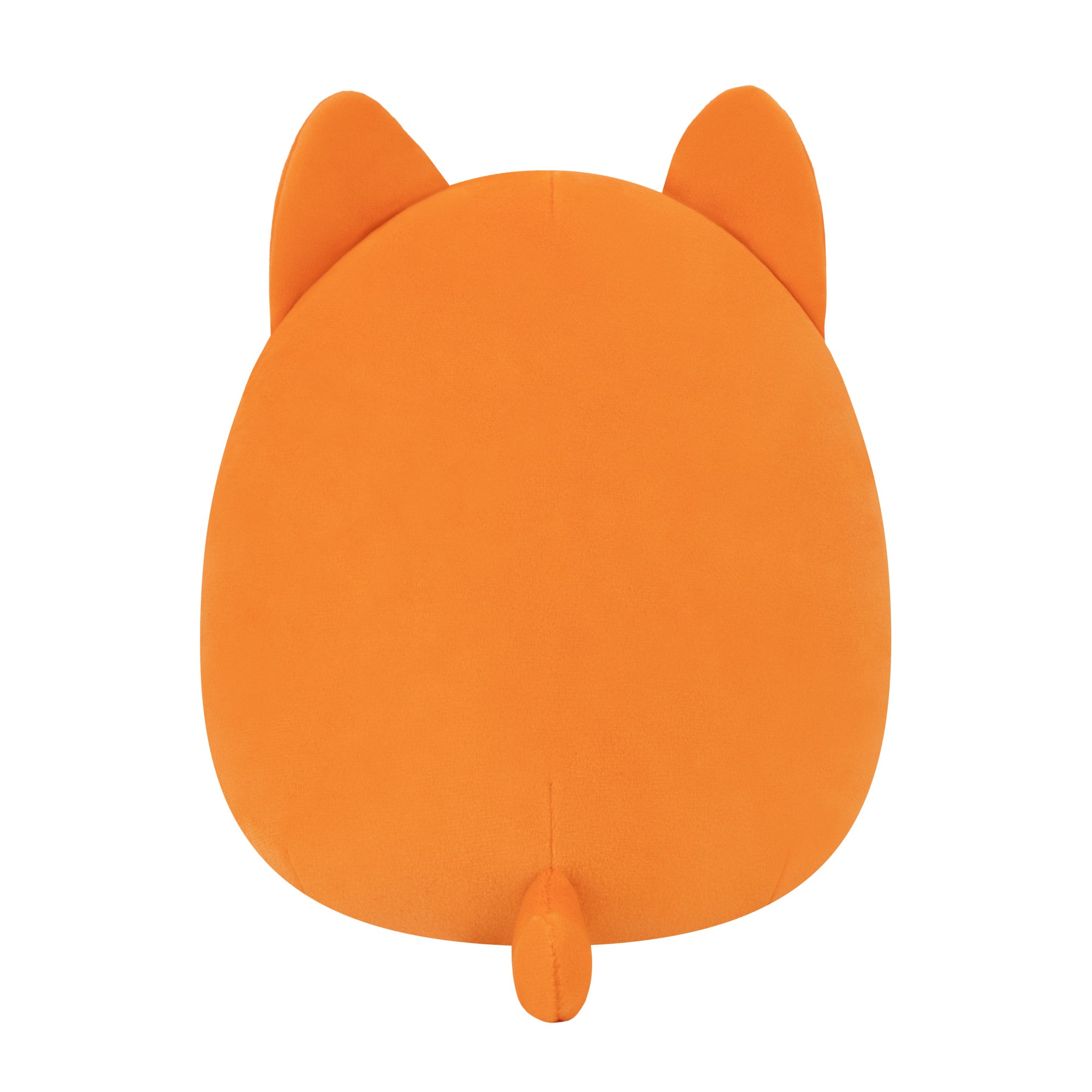 8-Inch Rigatoni the Orange and Purple Skeleton Cat - Image 4
