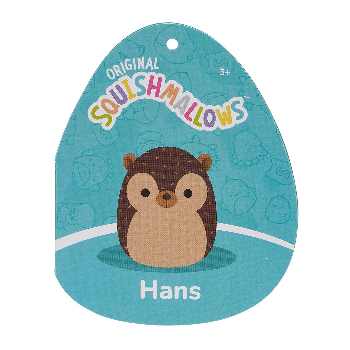 14-Inch Hans the Brown Hedgehog - Image 5