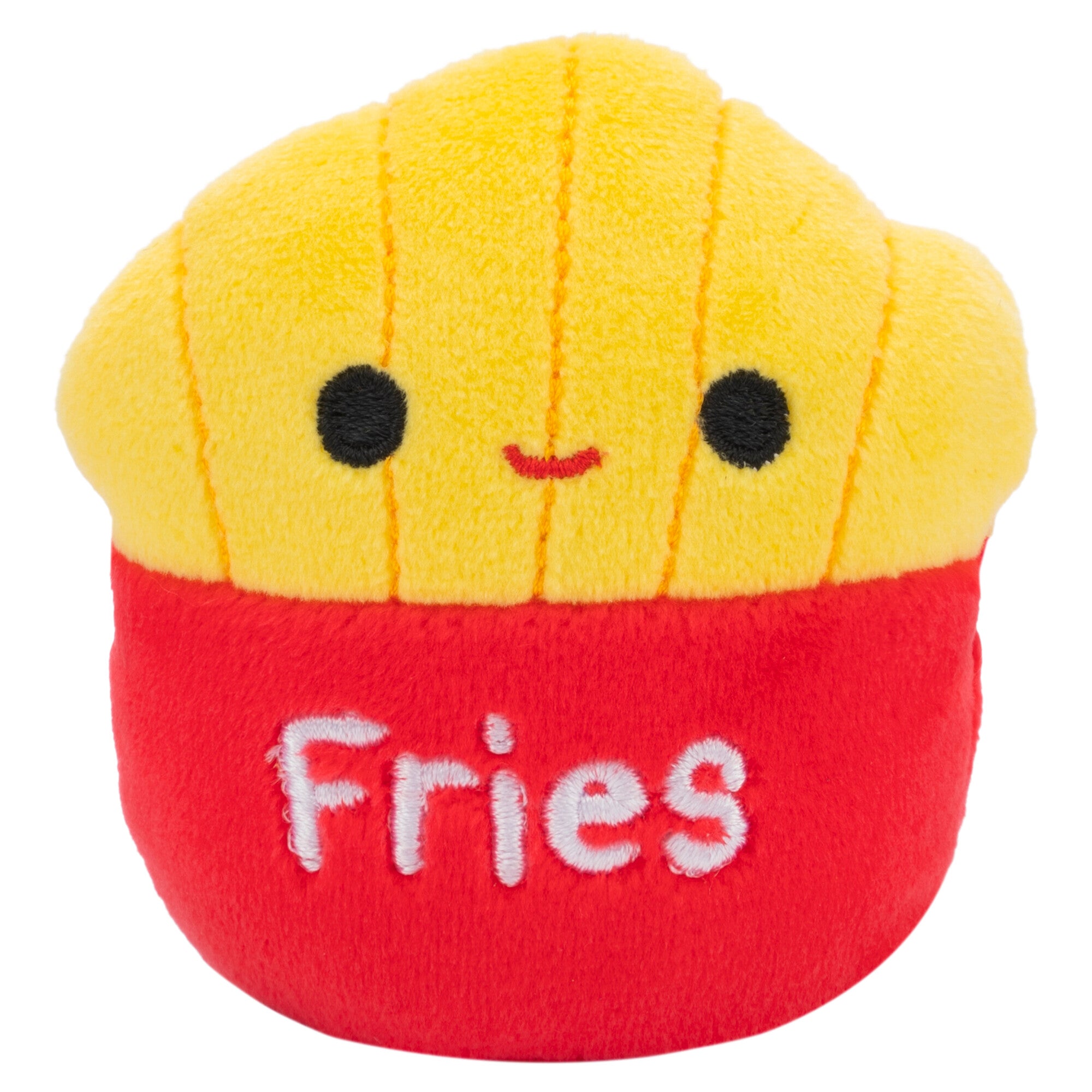 Micromallows 6-Pack – Axel Beetle. Lune Loch Ness Monster. Floyd French Fries. Orphie Octopus. Pep Pizza. Walker Goat - Image 5