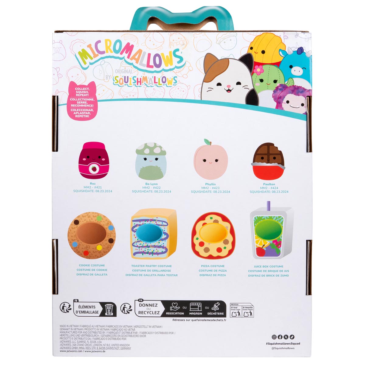 Micromallows Snack Machine Deluxe Accessory Set - Image 8