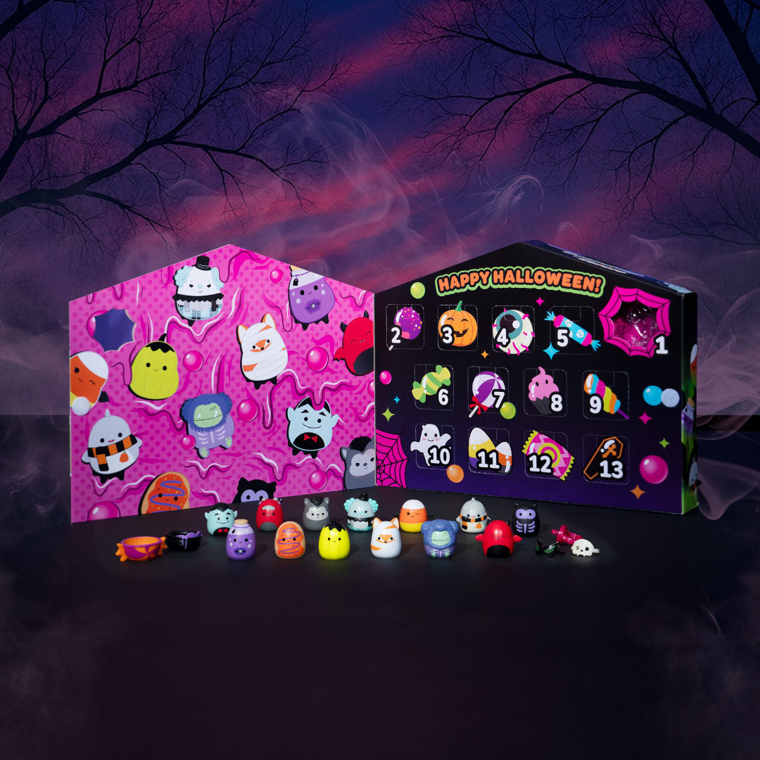 Squish-a-longs Halloween Countdown Calendar - Image 2
